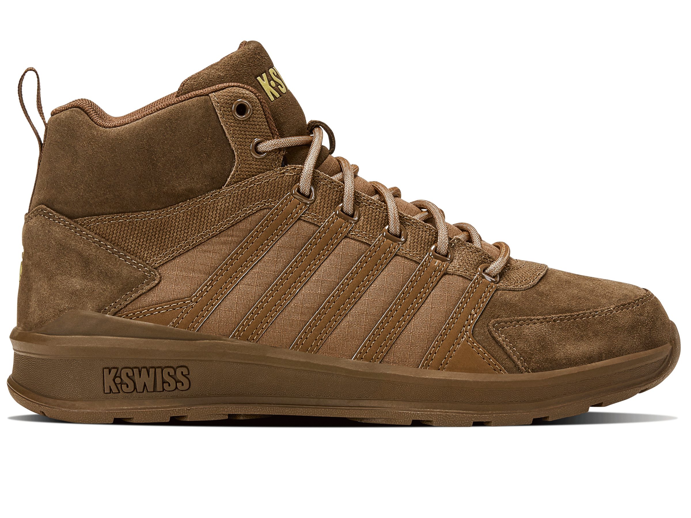 K-Swiss VISTA TRAINER MID WNT Sneakerboots Winterschuhe, Schnürboots, Sneaker