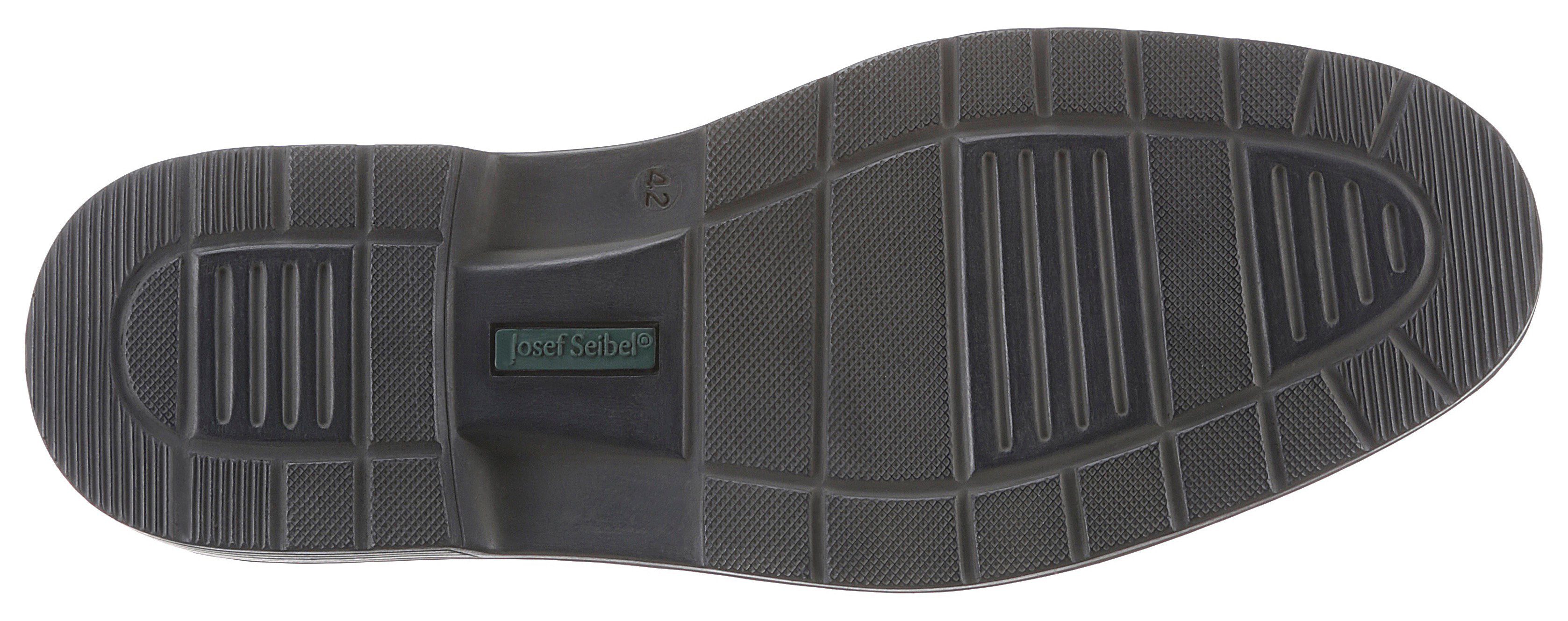 Josef Seibel Alastair Slipper Festtagschuh, Komfortschuh mit seitlichen Stretcheinsatz