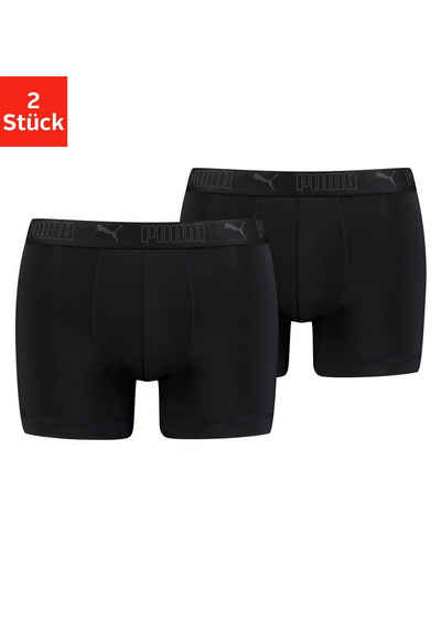 PUMA Boxer (Packung, 2-St)