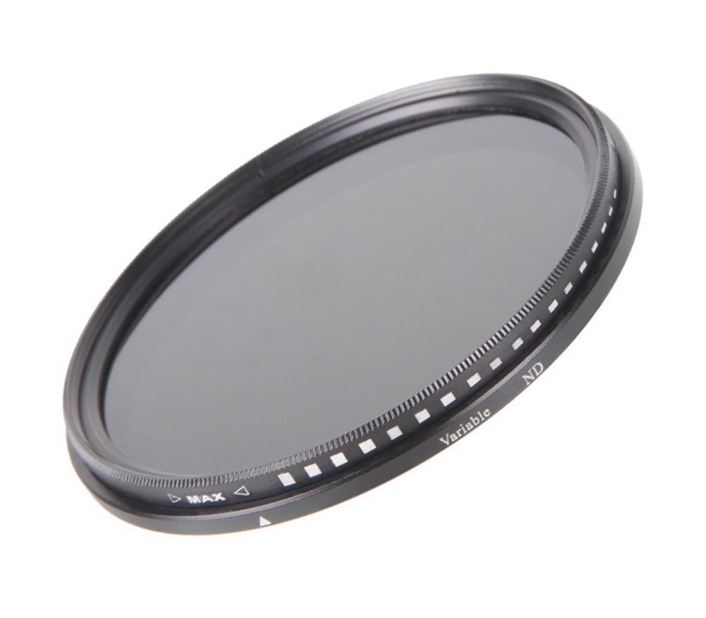 ayex Graufilter Variable - ND2 - ND400 - 58mm Graufilter