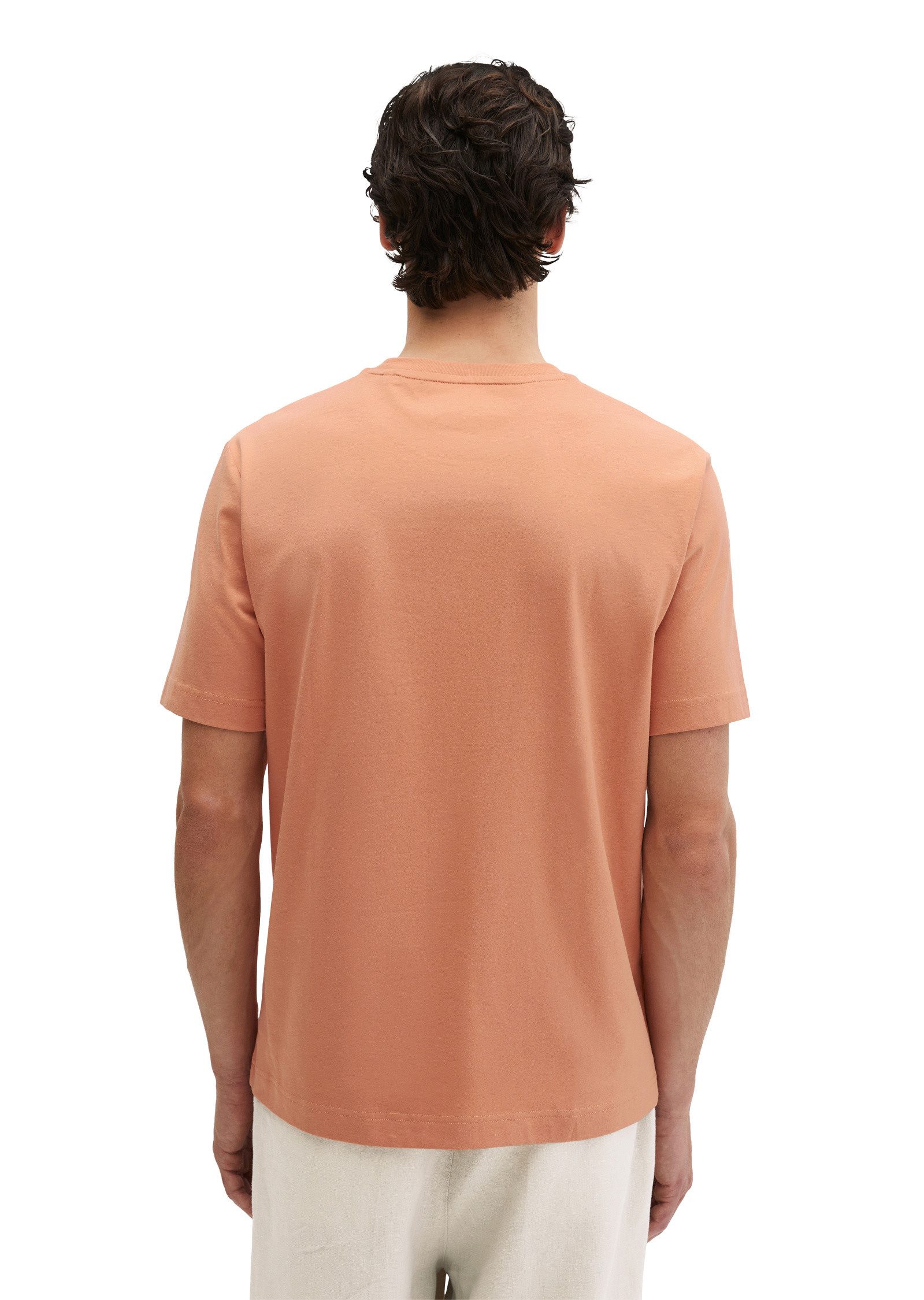 Marc O'Polo T-Shirt aus reiner Bio-Baumwolle