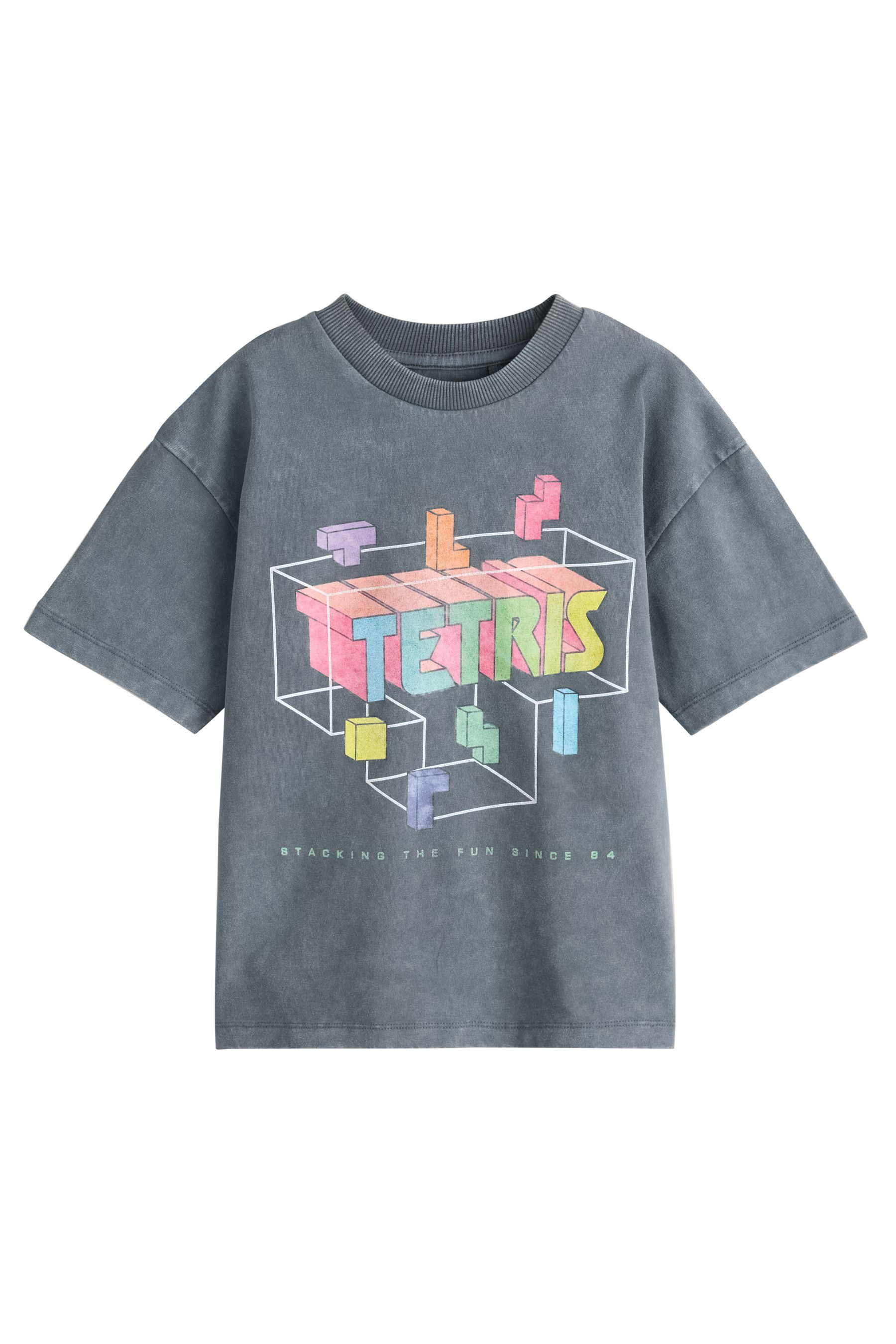 T-Shirt T-Shirt Tetris
