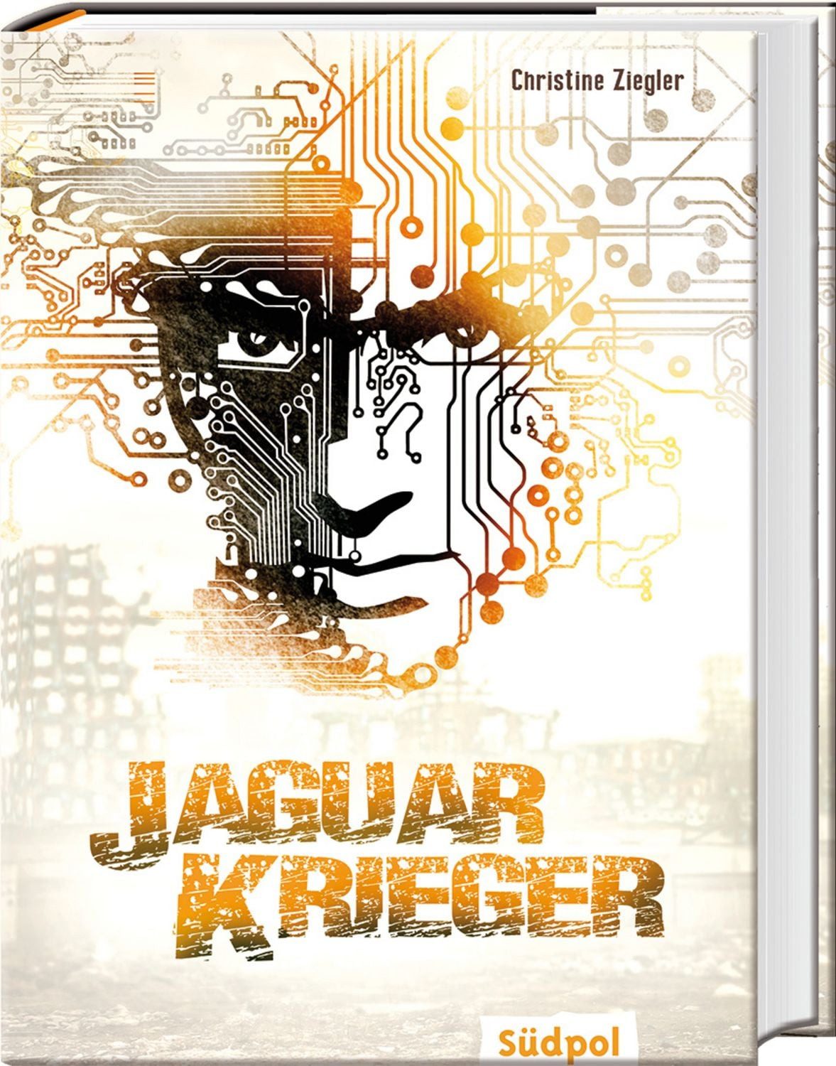 Jaguarkrieger / Christine Ziegler
