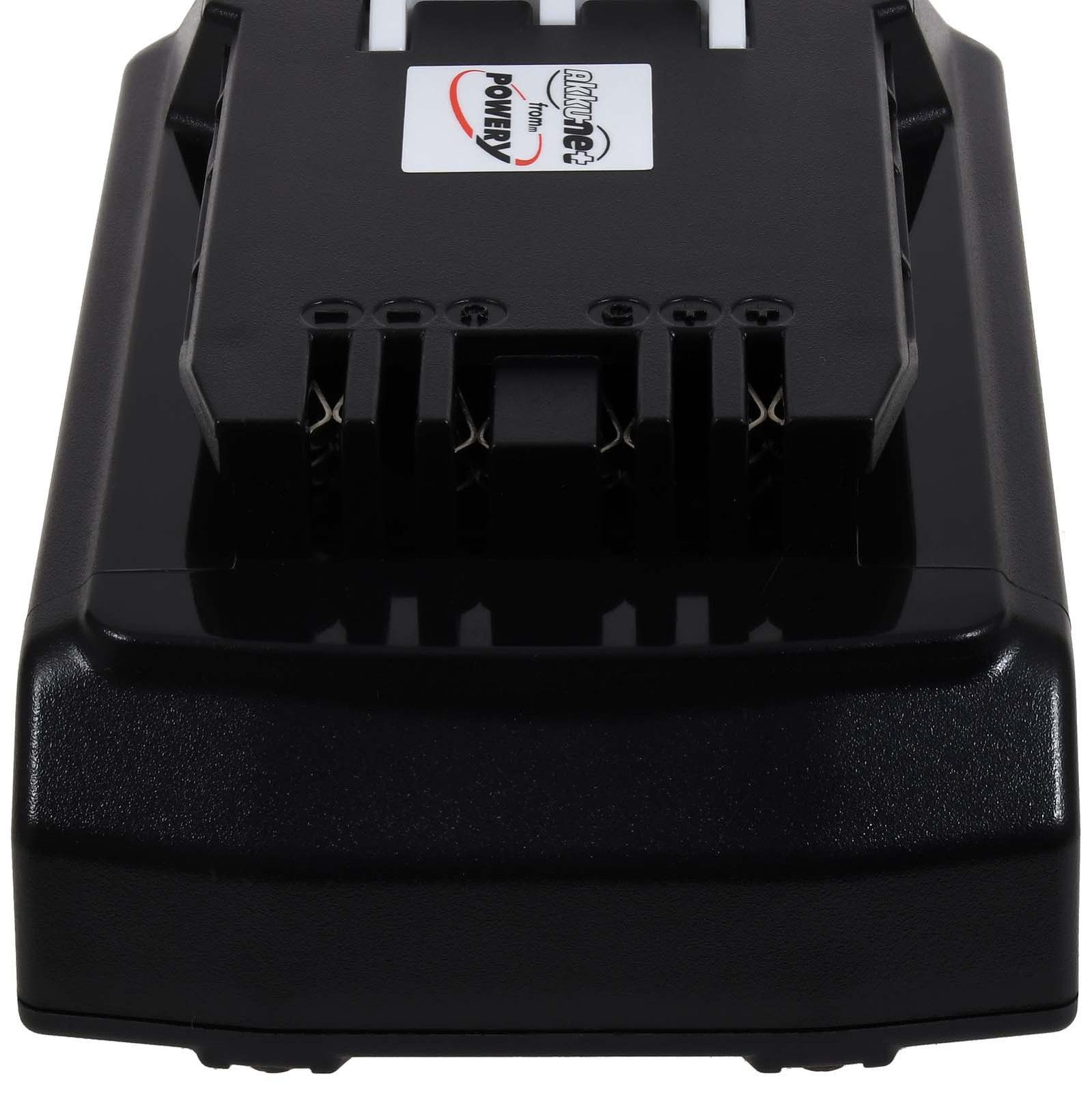 Powery Akku für Bissell 3789U Akku 2500 mAh (24 V)