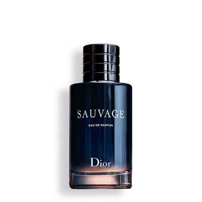Dior Eau de Parfum Sauvage - Ein Duft für den modernen Abenteurer, EDP Herrenduft