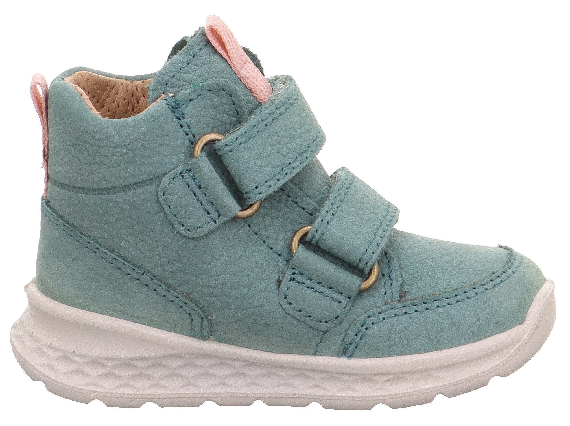 Superfit BREEZE, WMS: mittel Winterboots Babyschuh, Klettschuh mit GORE-Tex, Größenschablone zum Download