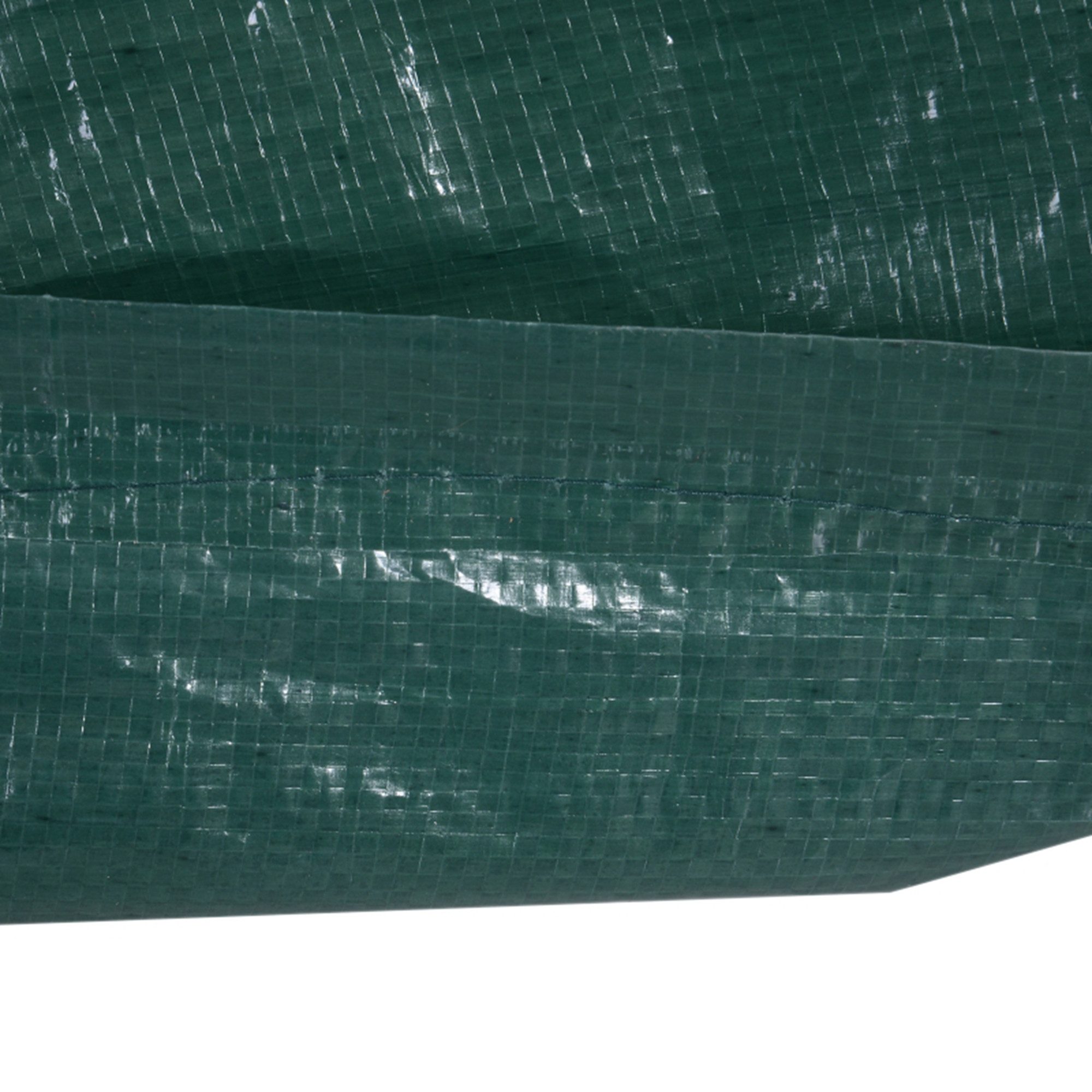 MC Star Gartenmöbel-Schutzhülle wasserdicht mit UV-Schutz PE grün 235x190x90cm (für optimalen Schutz im Freien)