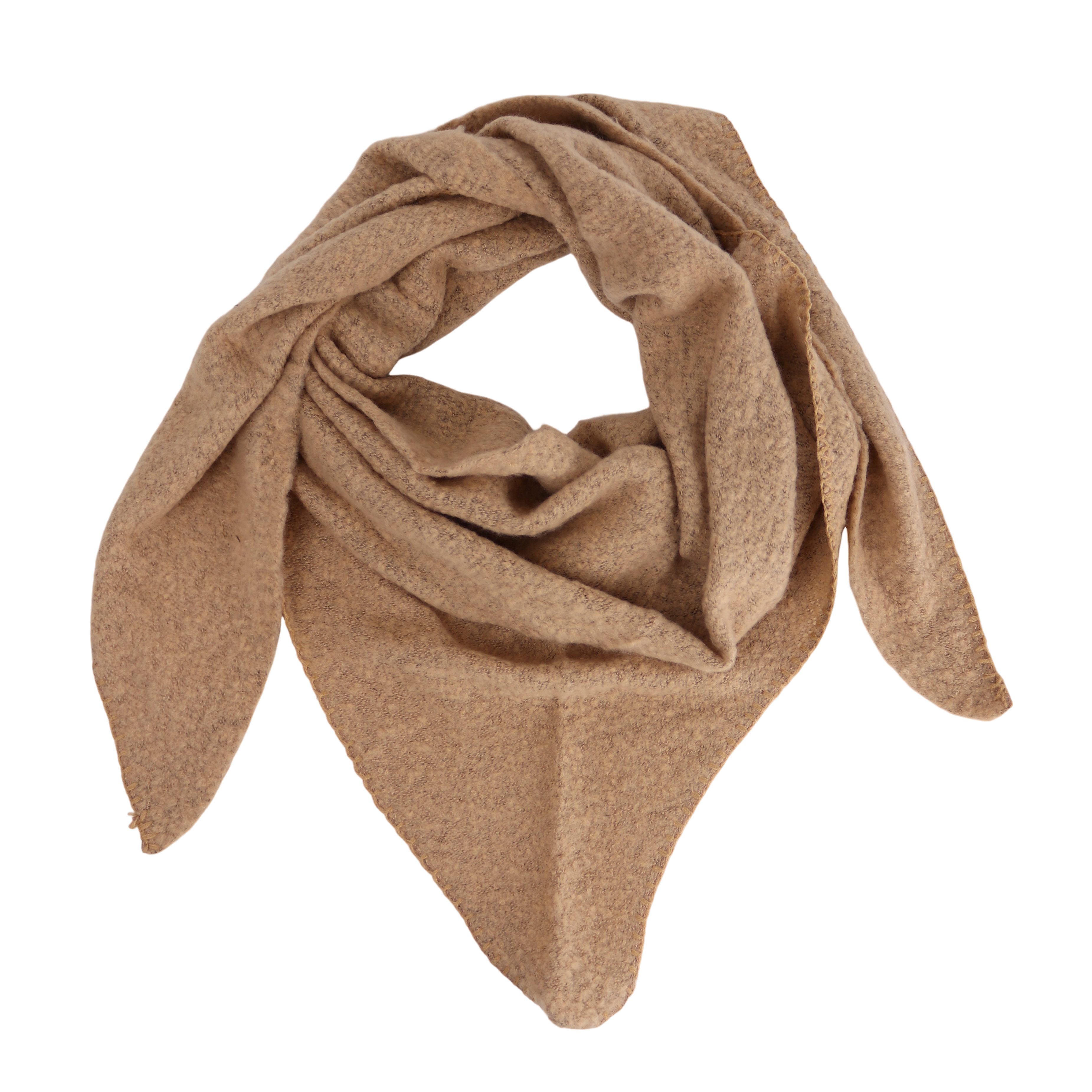 MIRROSI Dreieckstuch kuschliger und warmer Dreiecksschal günstig online kaufen