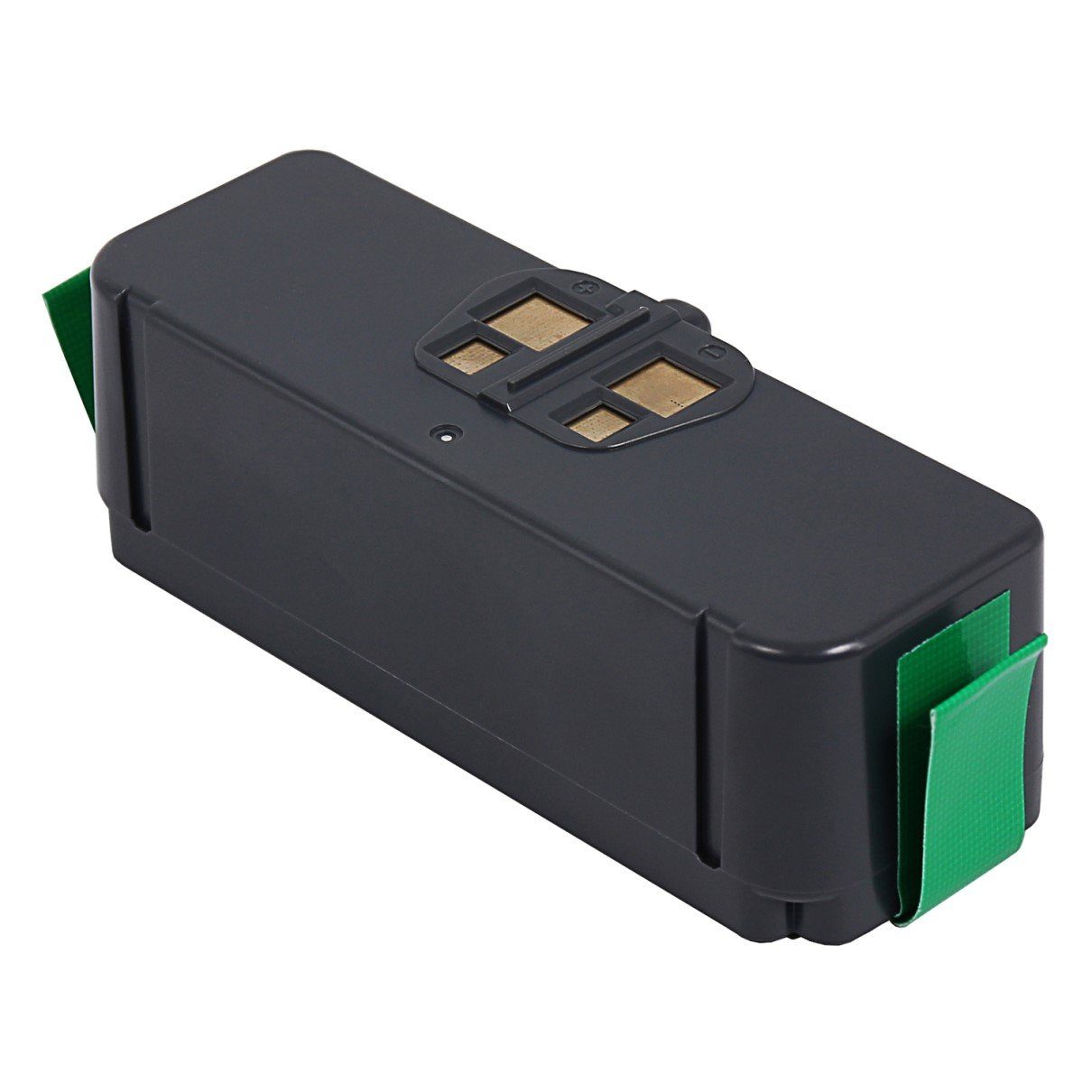 Akku kompatibel iRobot Roomba 500 600 700 800 900 2130LI 4374392 4376392 4462425 4502233 11702 Staubsauger-Akku 5800 mAh (14,4 V), Ersatzakku Saugroboter