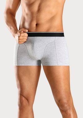 AUTHENTIC LE JOGGER Boxer Herren Boxershorts (Packung, 5-St) aus Baumwollmix