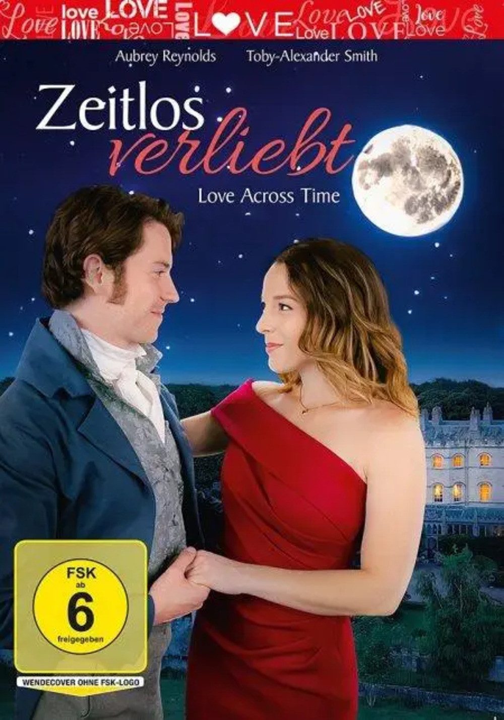 Onegate Media GmbH DVD Zeitlos verliebt - Love Across Time