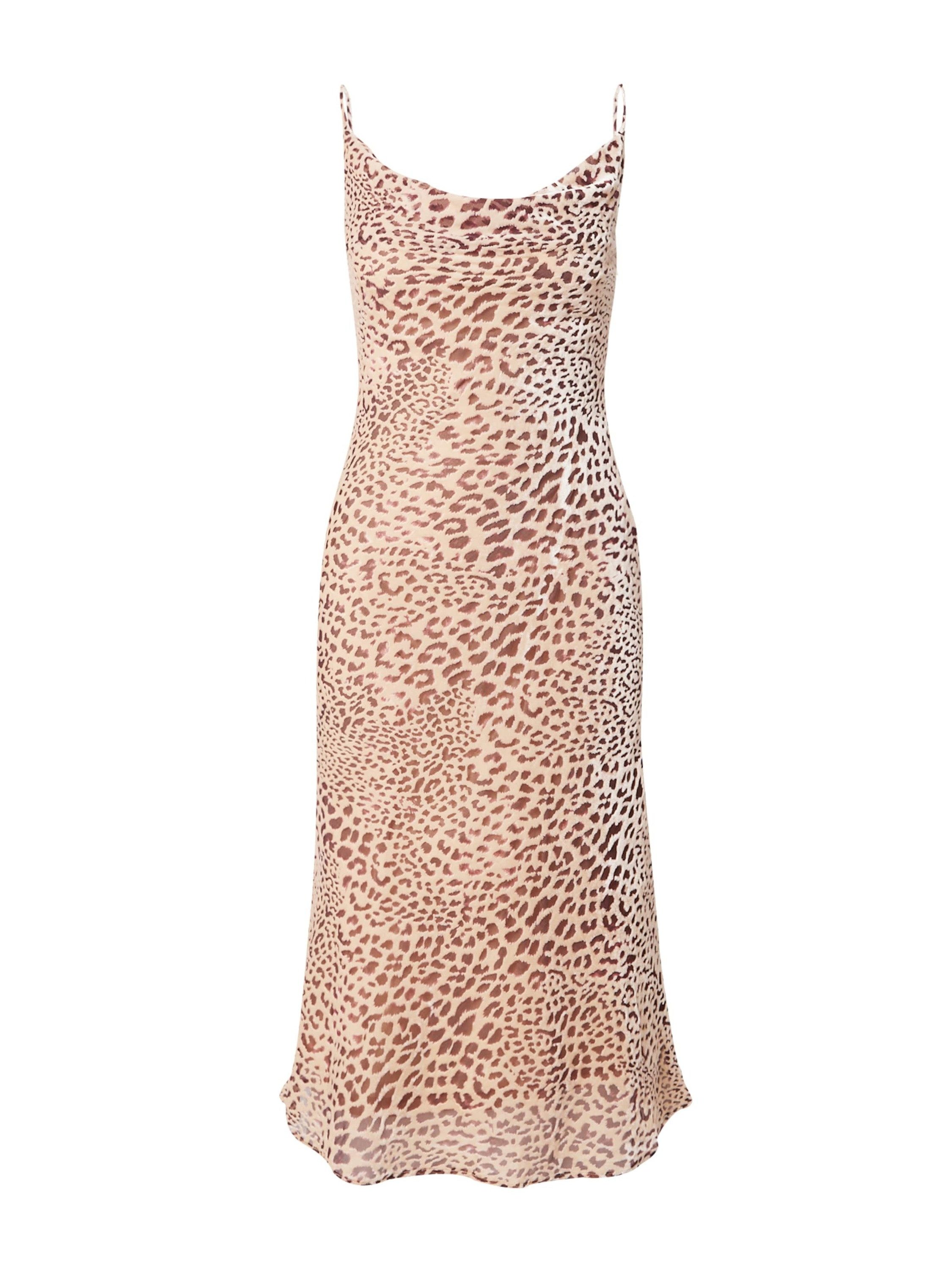 coast Sommerkleid (1-tlg) Plain/ohne Details
