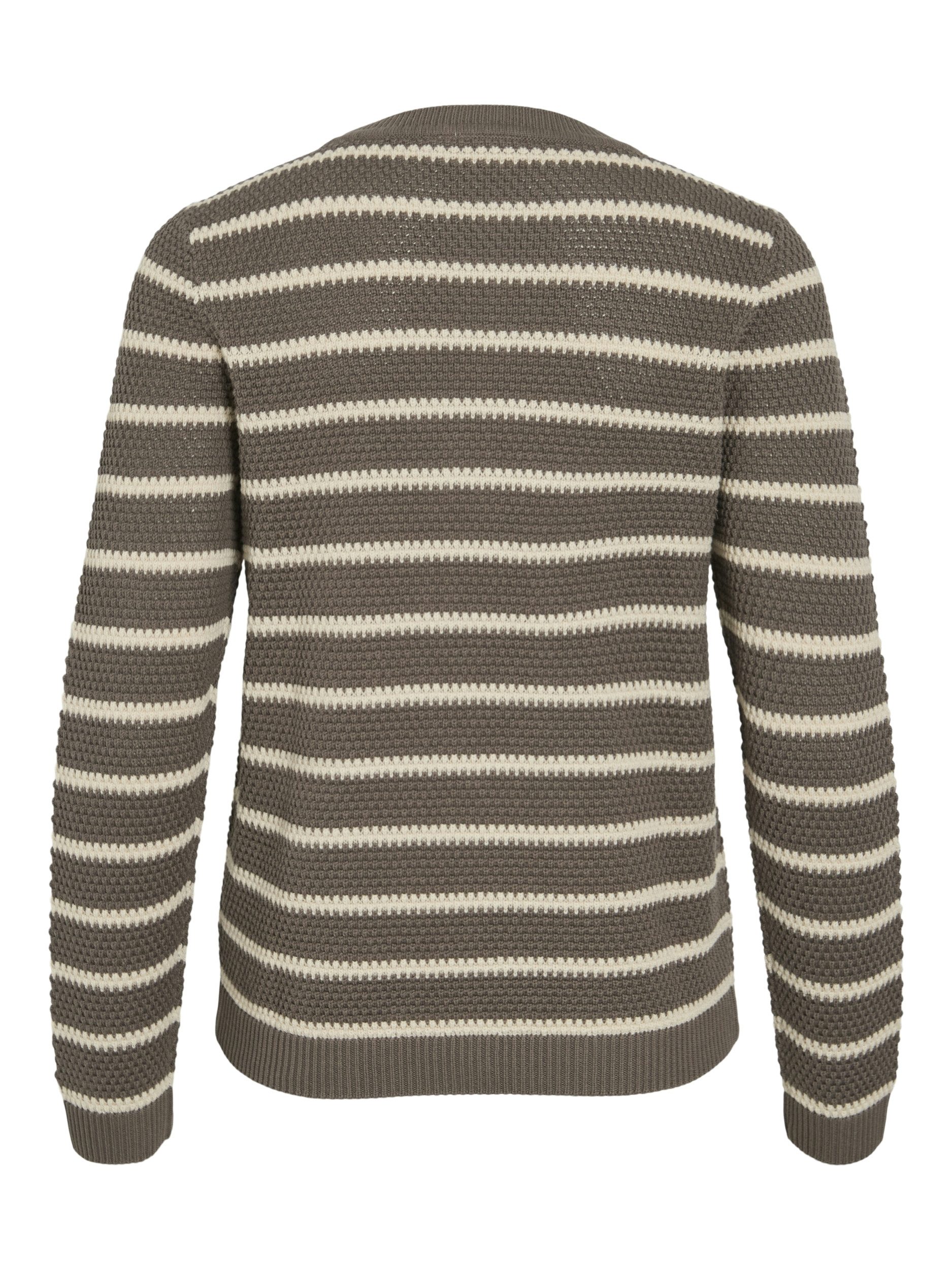 Vila Longpullover VIDALO O-NECK L/S STRIPE günstig online kaufen