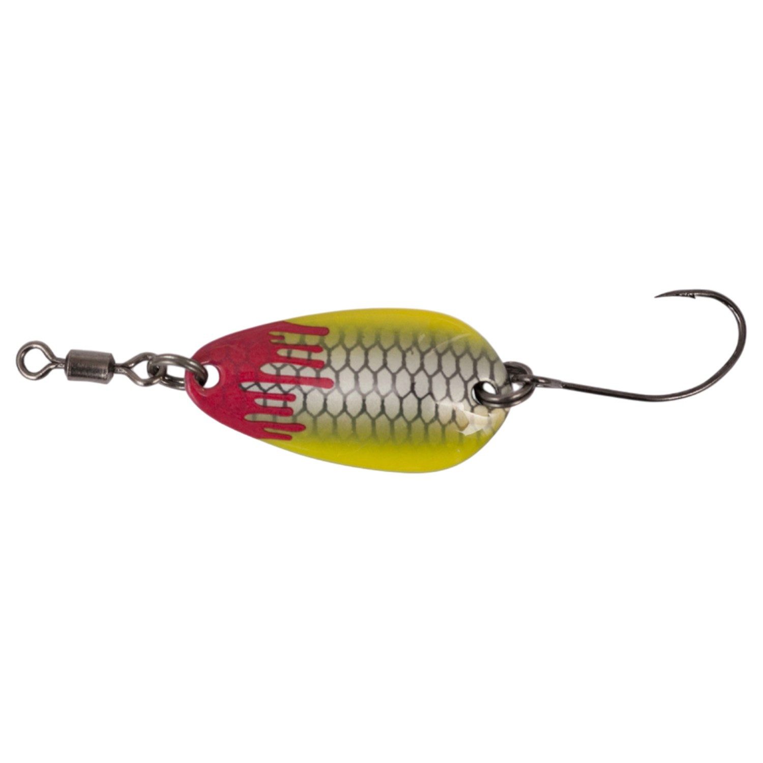 Quantum Kunstköder Magic Trout Bloody Loony Spoon 2,0g