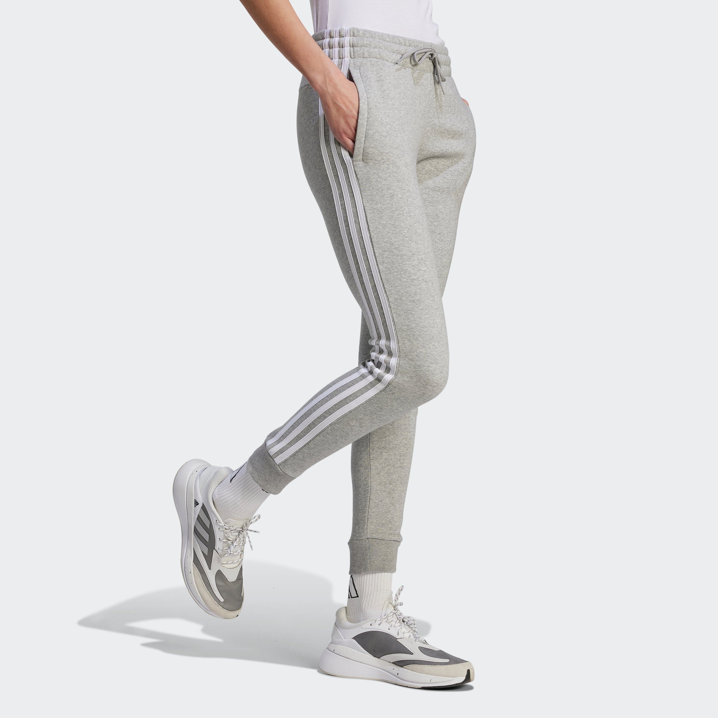 adidas Sportswear Sporthose ESSENTIALS 3STREIFEN (1-tlg) günstig online kaufen