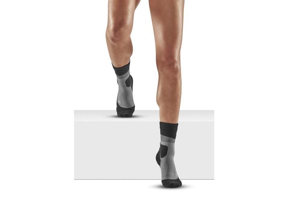 CEP Wandersocken CEP max cushion socks, hiking, mid cut
