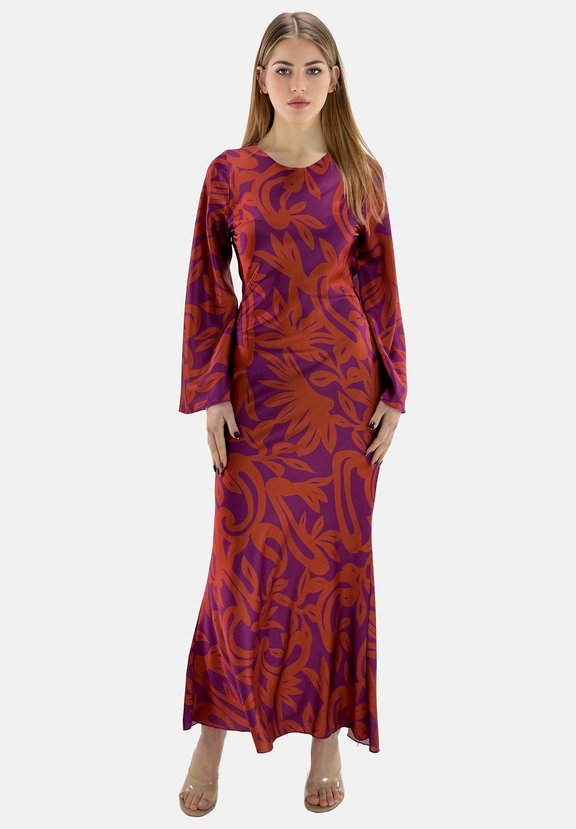 Elara Maxikleid Abaya