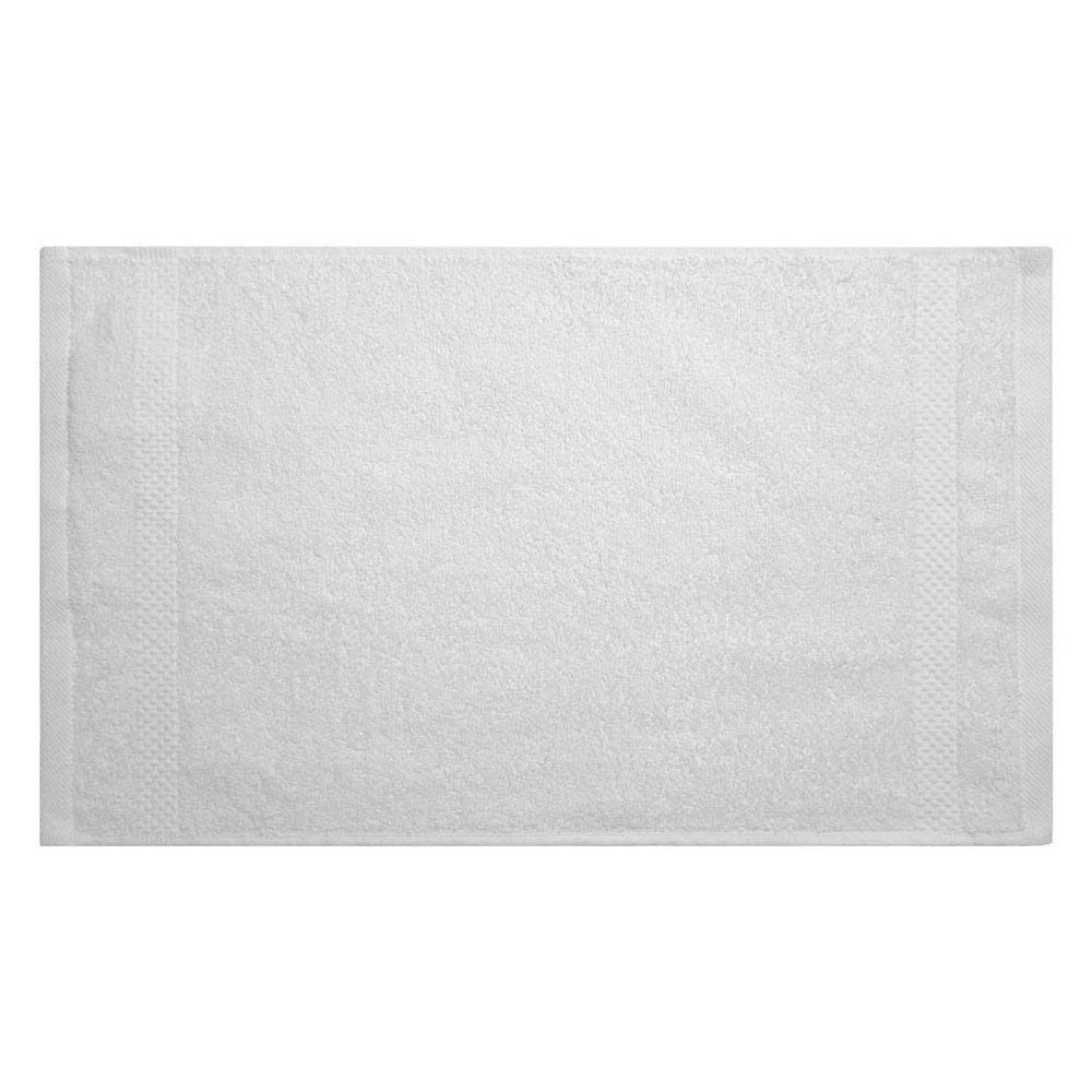 Handtuch PLANET weiß, Uni Badetuch Dyckhoff 1 Frottee Badetuch (1-St) 70x200cm