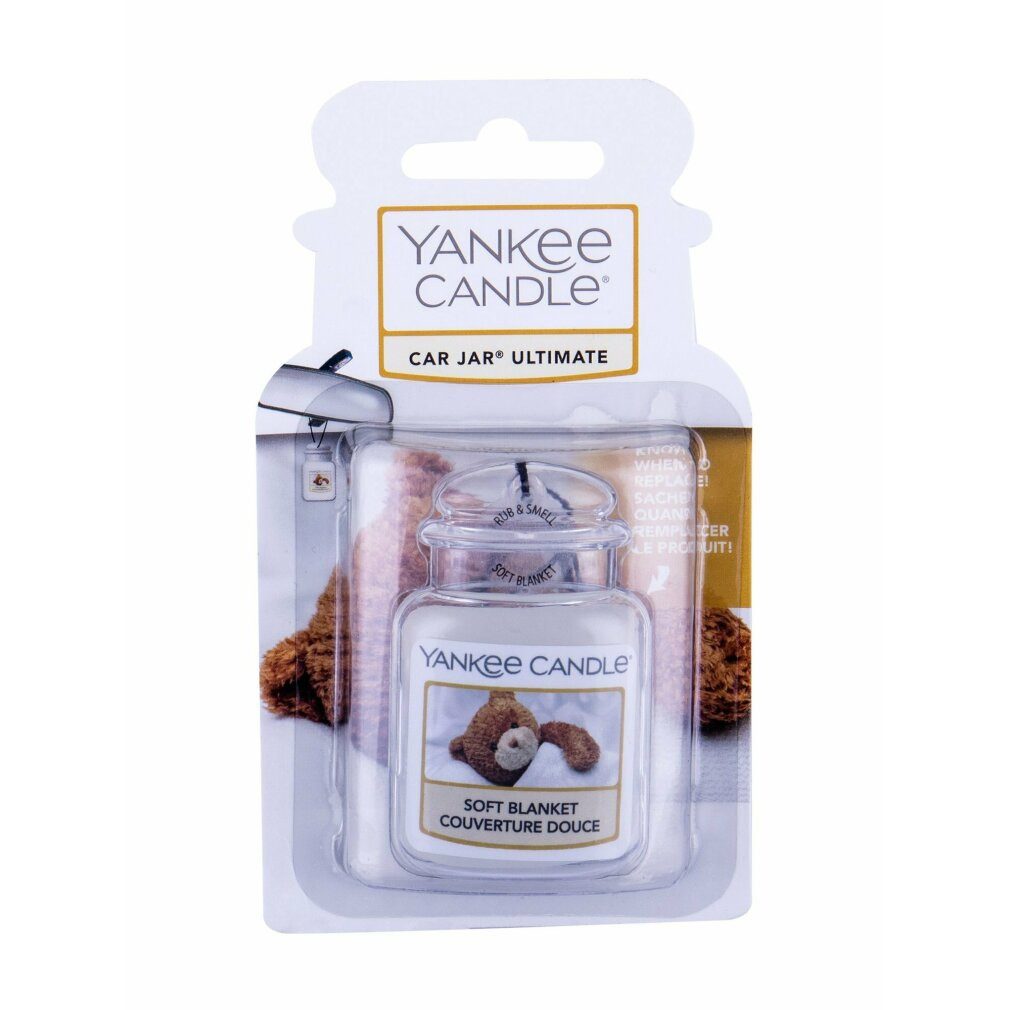 Yankee Candle Duftkerze Soft Blanket Ultimate Car Jar Mekka Deka Luxusni Vi günstig online kaufen