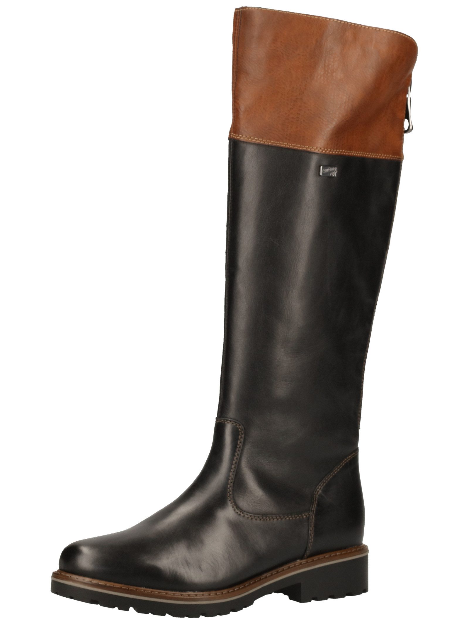 Remonte Stiefel Glattleder Stiefel günstig online kaufen