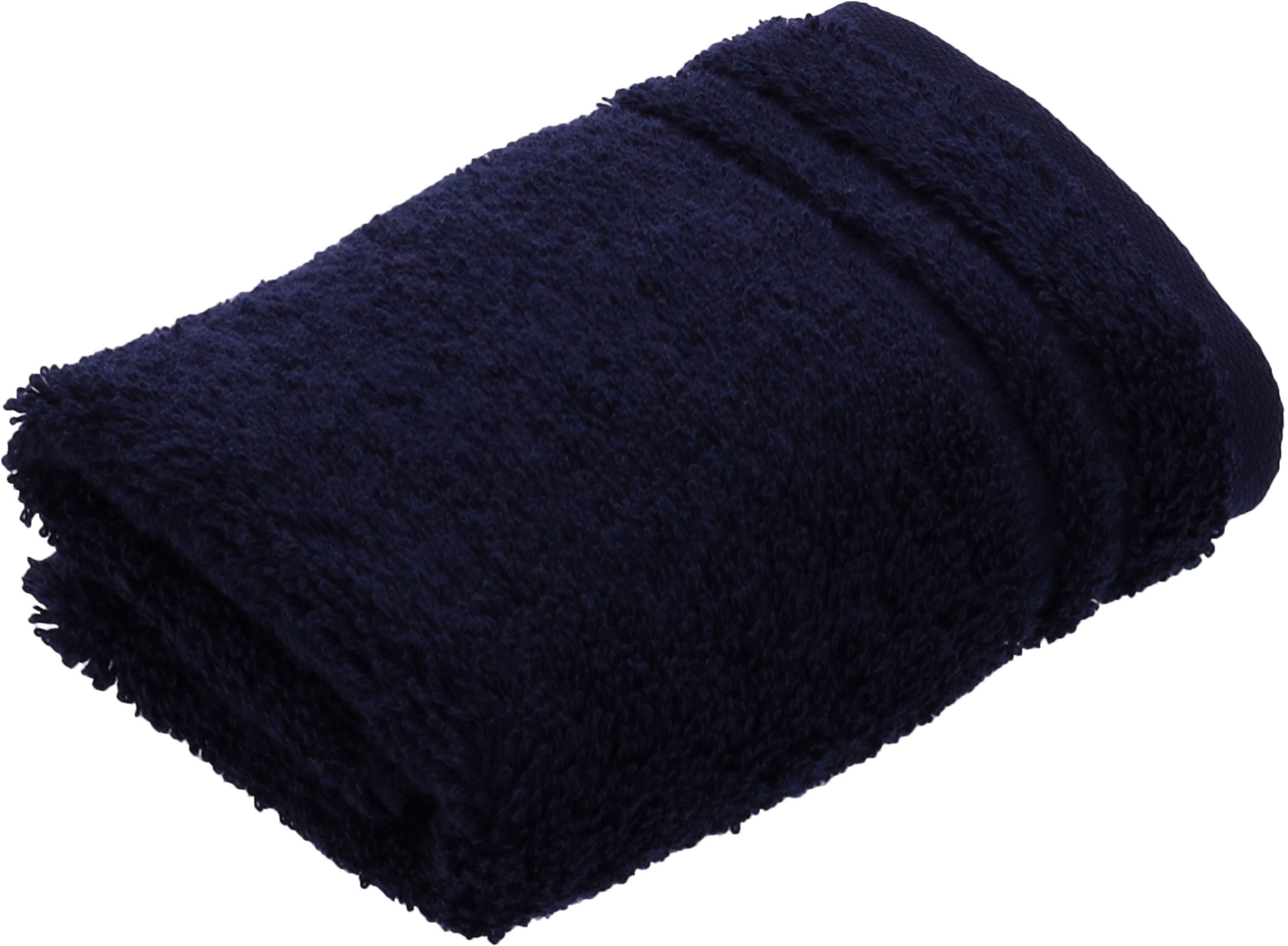 Vossen Seiftuch Vienna Style Supersoft, Walkfrottee (3-St), Waschlappen im Set, supersoft Baumwolle