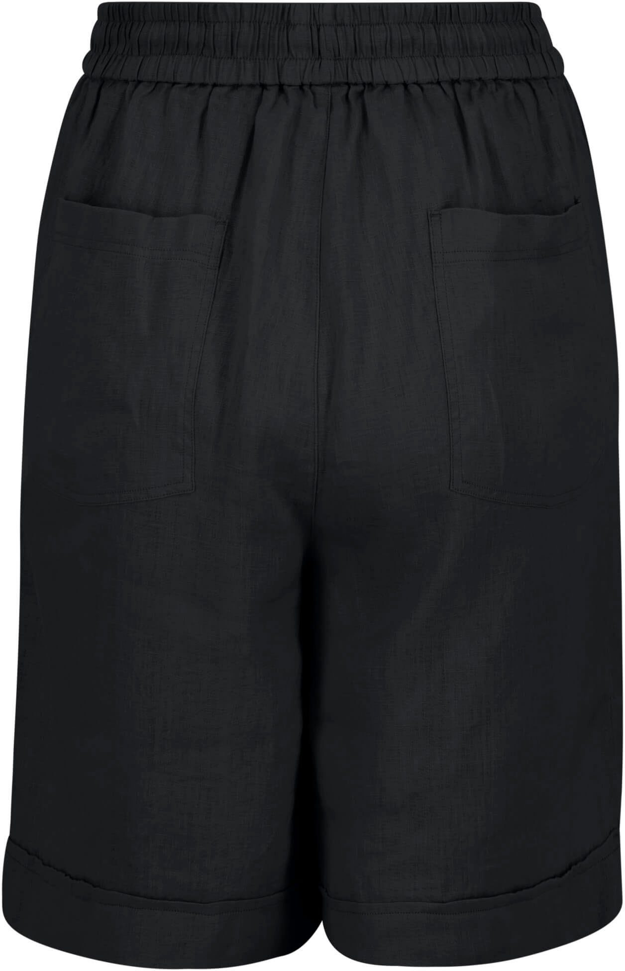 FYNCH-HATTON Leinenhose FYNCH-HATTON Leinenshorts (2-tlg)