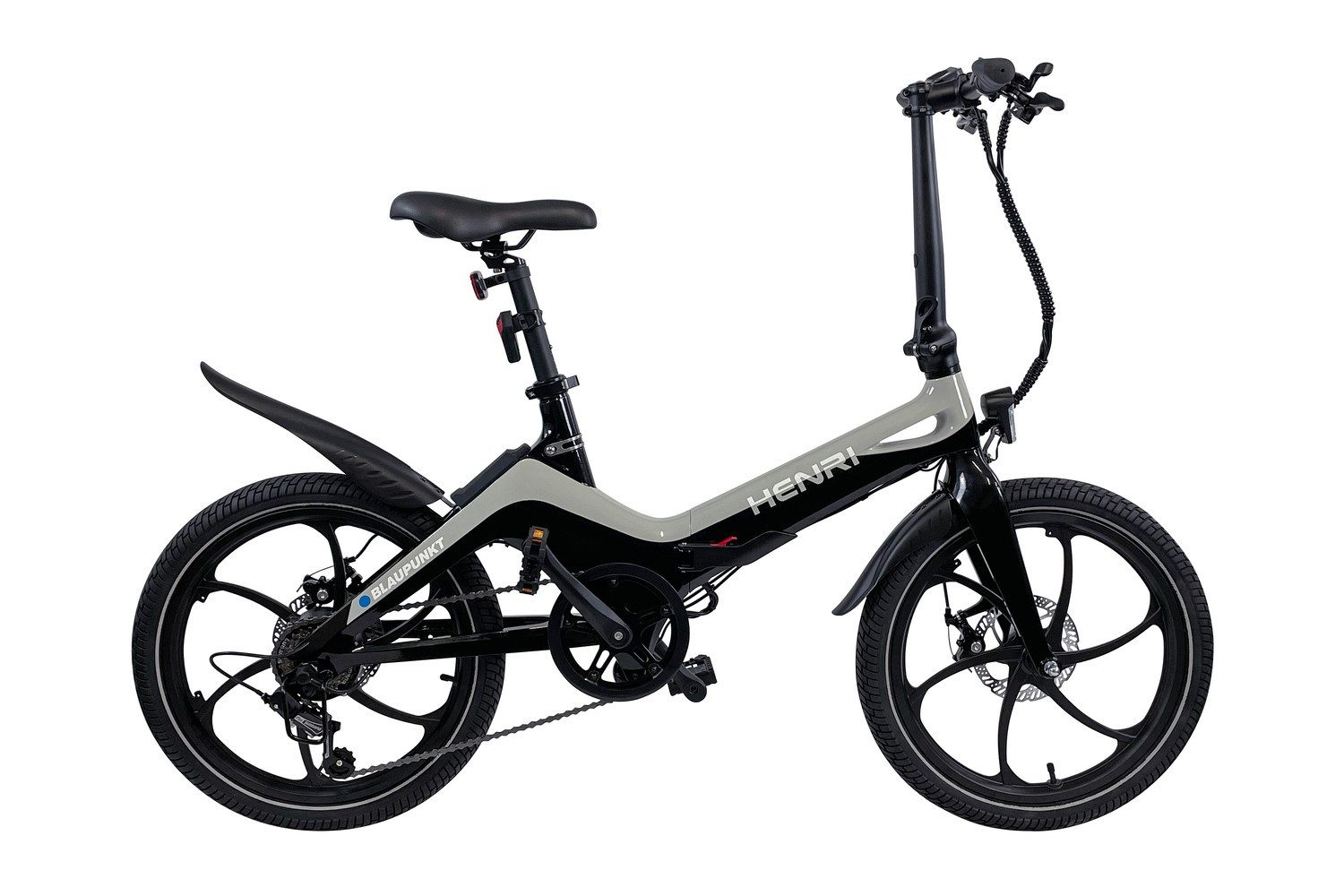 Blaupunkt E-Bike