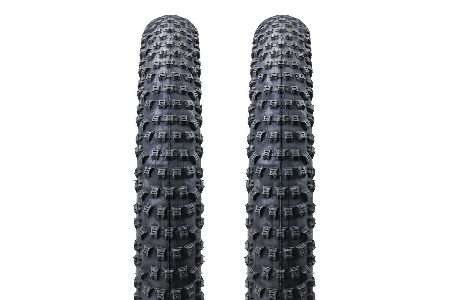 KENDA Fahrradreifen 2 Stück 20 Zoll KENDA Slant Six Fahrrad Reifen 20x2.60 Cross Country, (2-tlg)