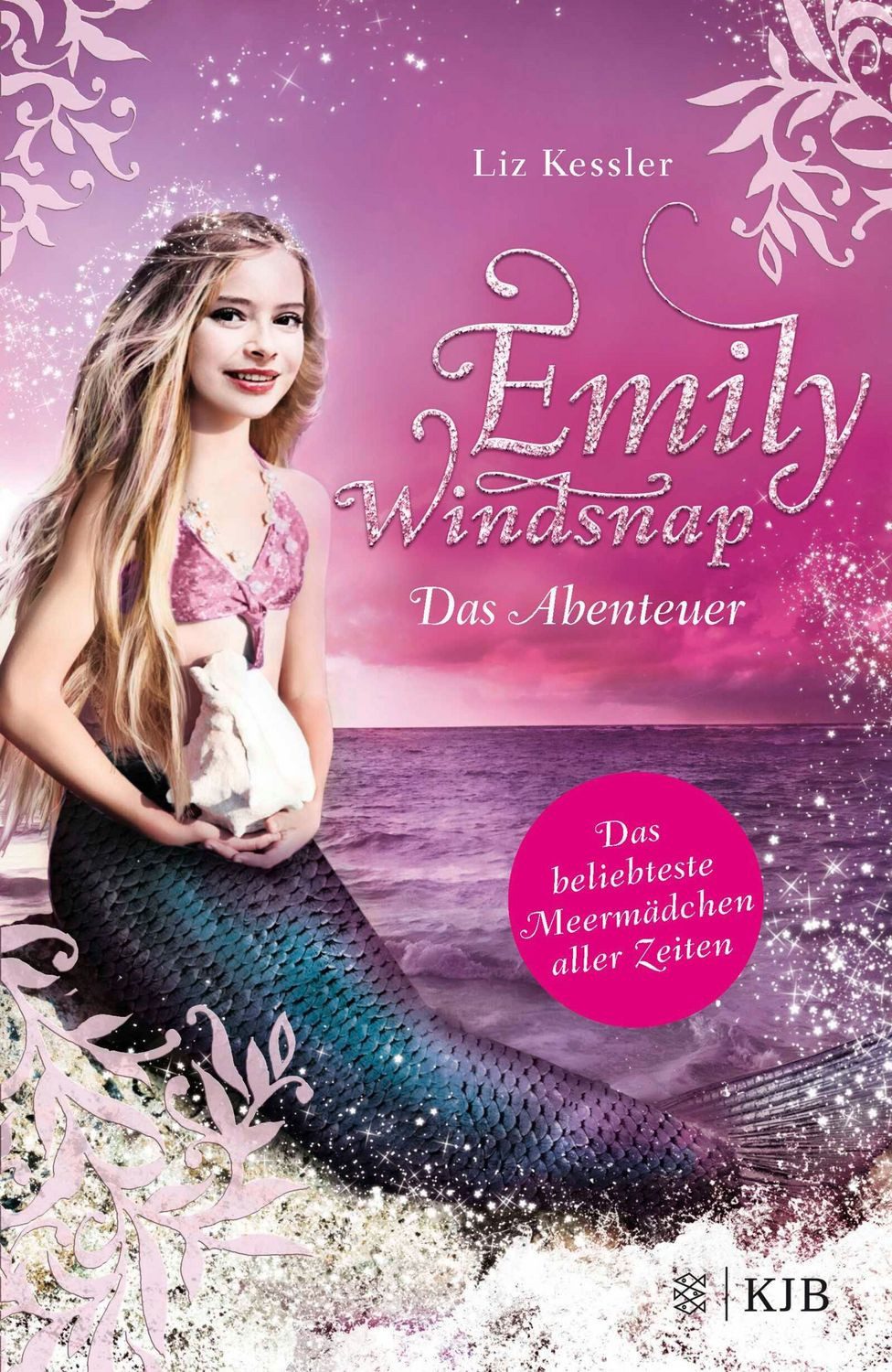 Emily Windsnap – Das Abenteuer / Liz Kessler