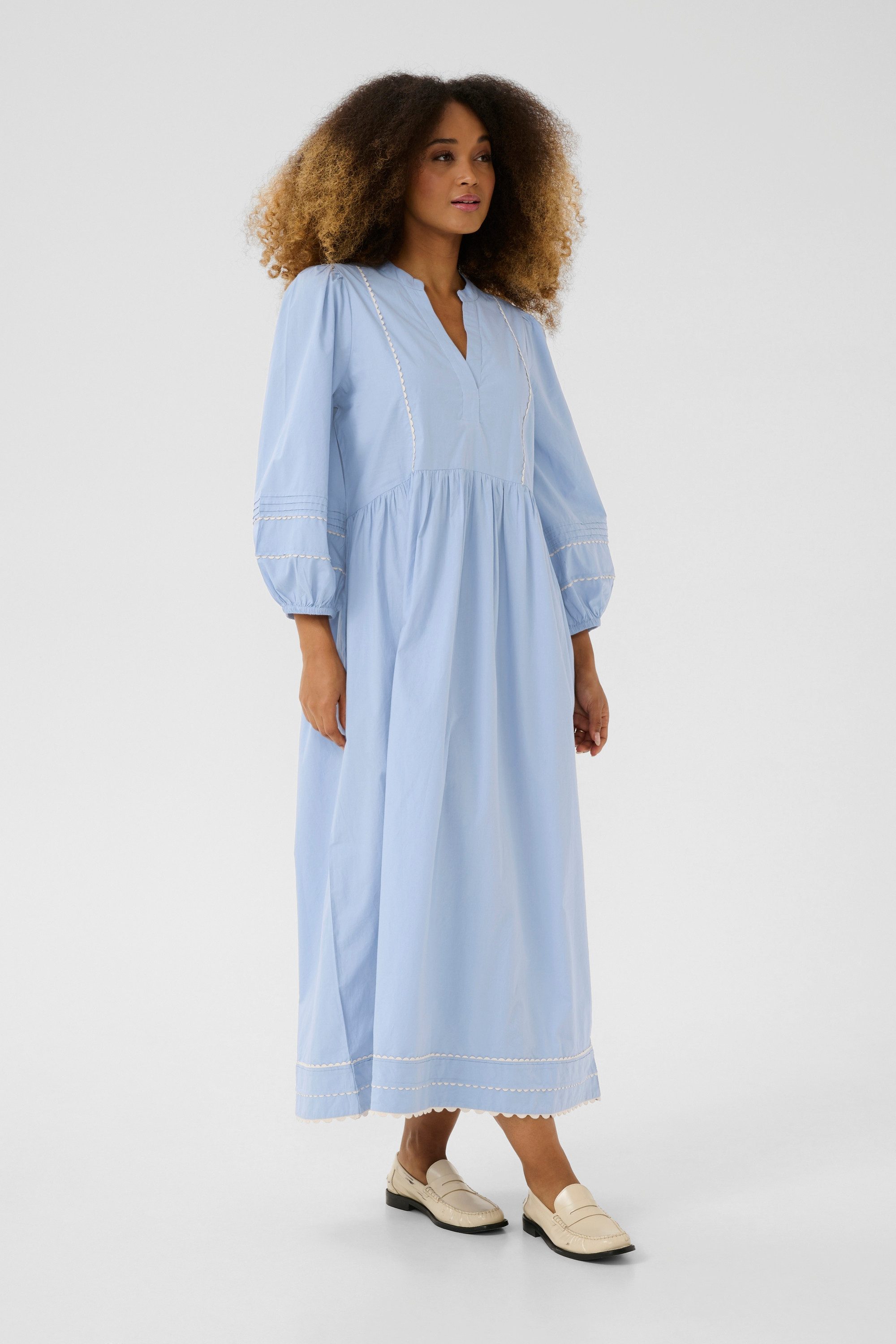 Culture Blusenkleid Kleid CUmaldi günstig online kaufen