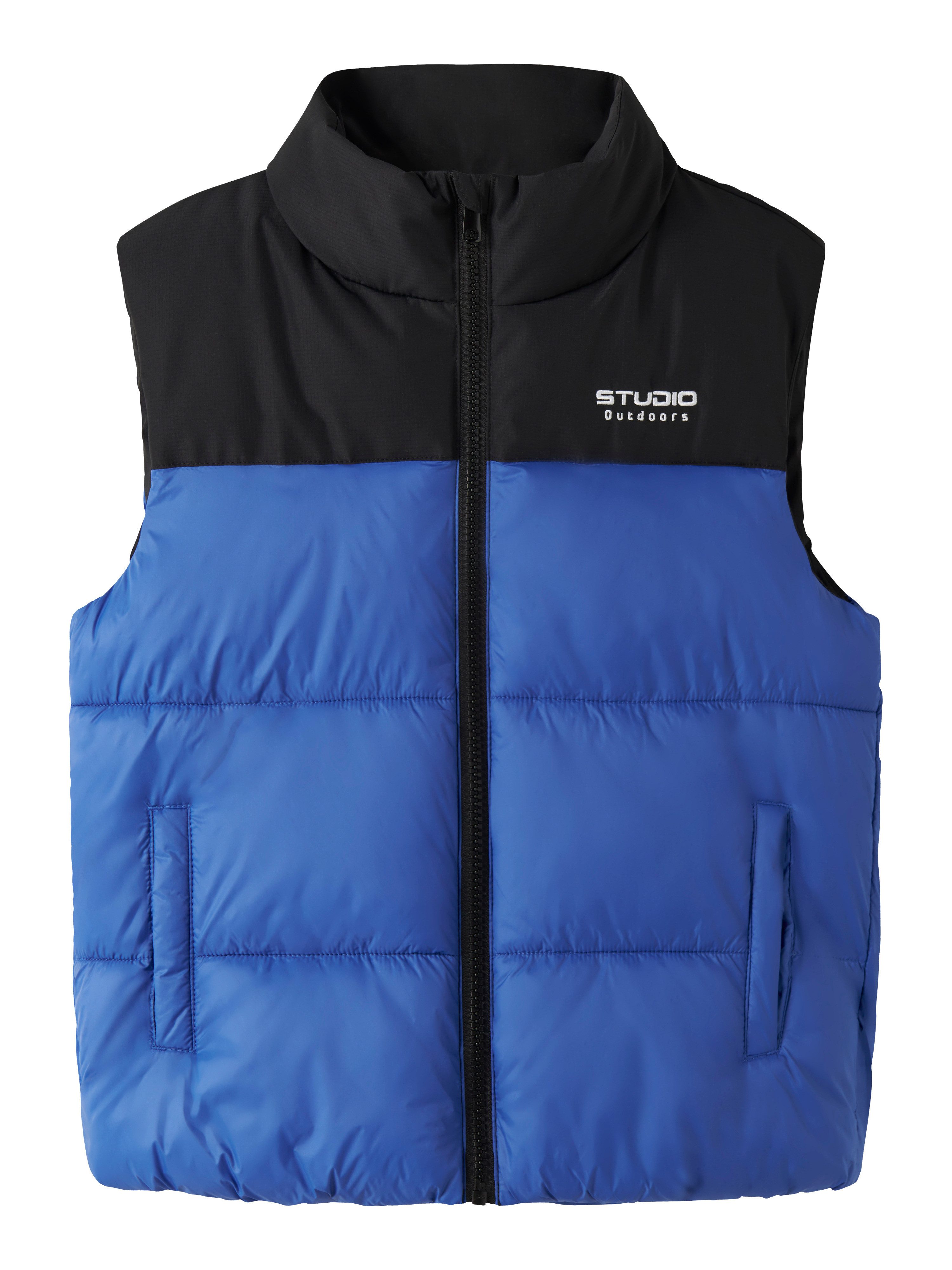 Name It Steppweste NMMMARBLE VEST PB Kunstfaser