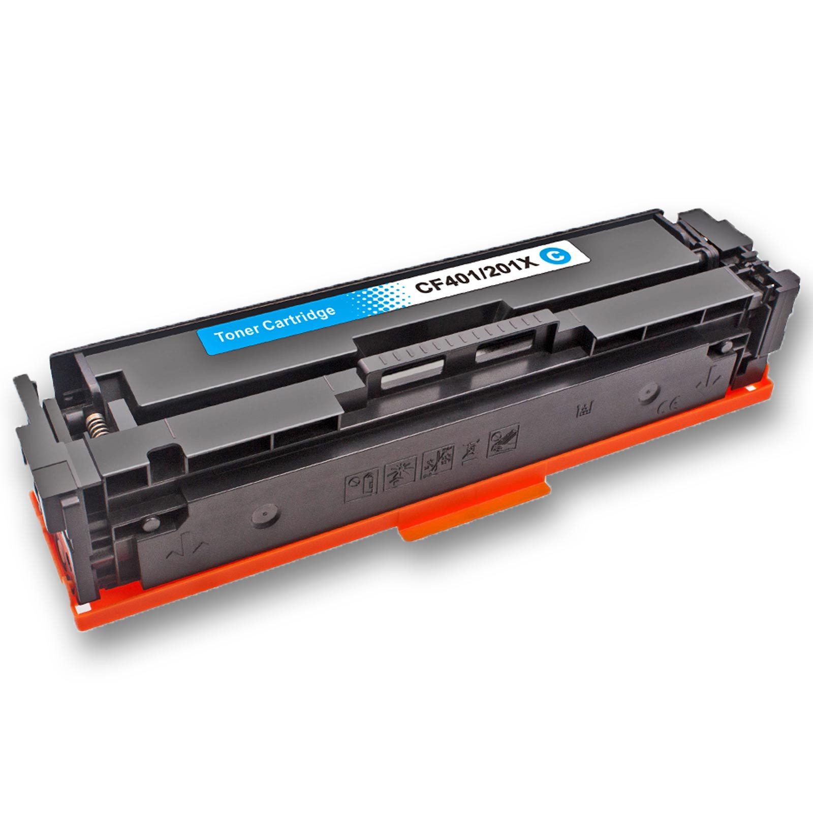 Tonerkartusche D&C Premium Toner-Set für HP Color LaserJet Pro MFP M270 Series - 4x, (Kompatibel für HP Color LaserJet Pro MFP M 270 Series 201X), n