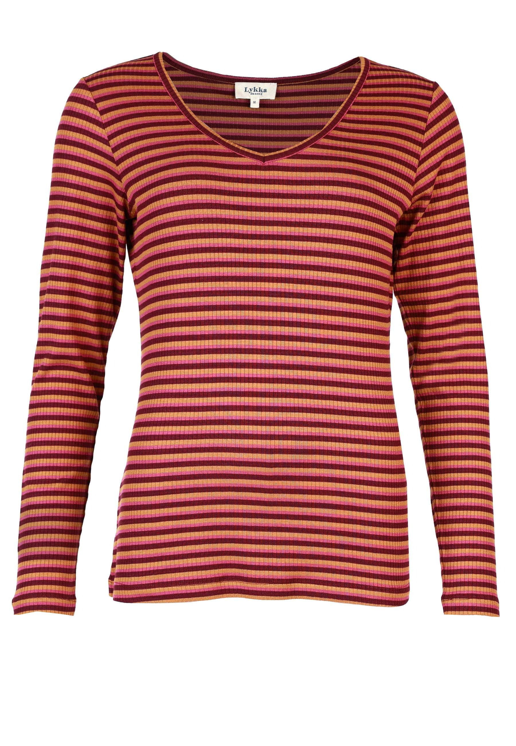 Langarmshirt Suzanne