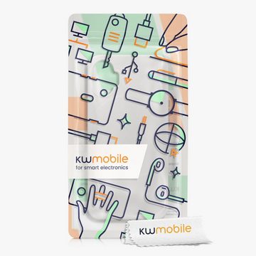kwmobile Handyhülle Hülle für Nothing Phone (1), Hülle Silikon gummiert - Handyhülle - Handy Case Cover