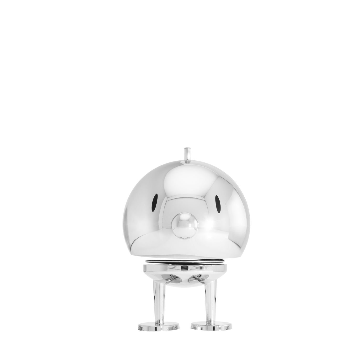 HOPTIMIST Dekofigur Bumble M Chrome günstig online kaufen