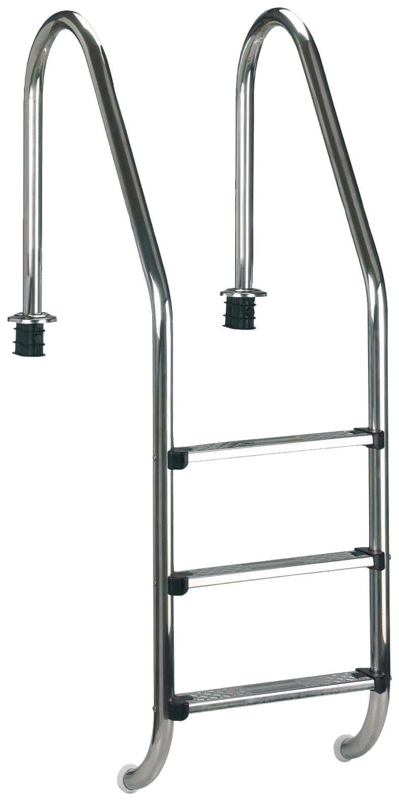 my POOL BWT Ovalpool POWER, BxLxH: 400x800x150 cm (Komplett-Set, 7-tlg), in 2 Folienfarben erhältlich, inkl. Poolroboter POWER ONE4ALL