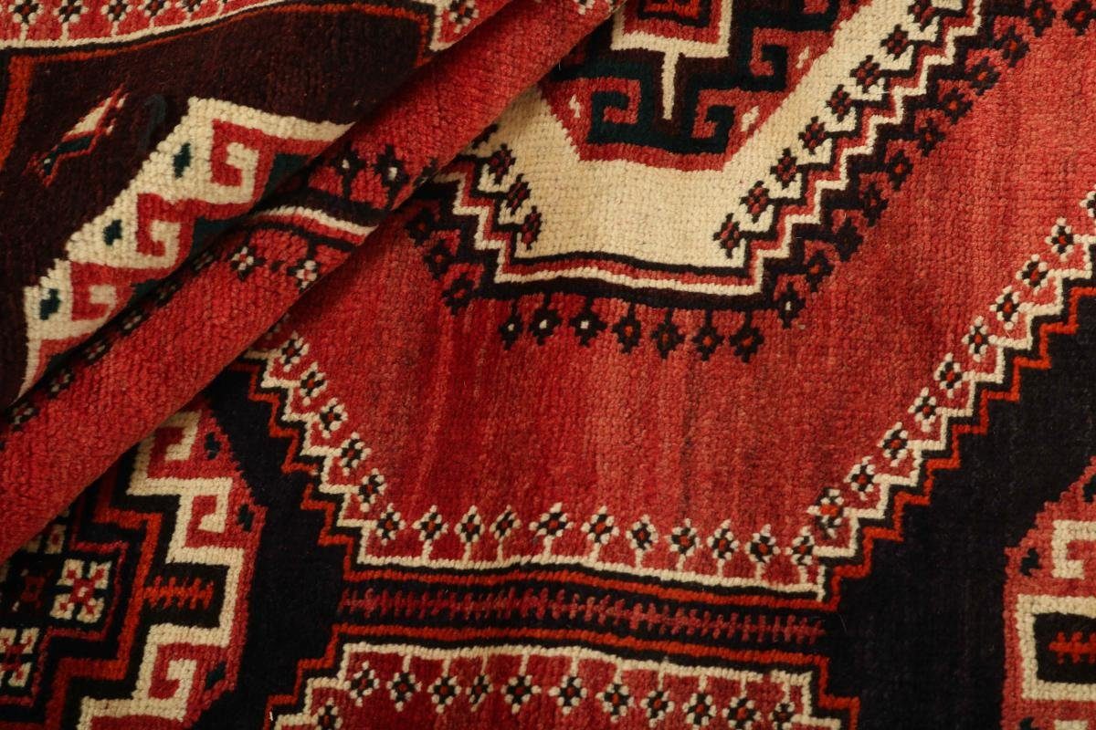 Orientteppich Shiraz Nain 159x244 10 rechteckig, Trading, / Perserteppich, mm Orientteppich Höhe: Handgeknüpfter