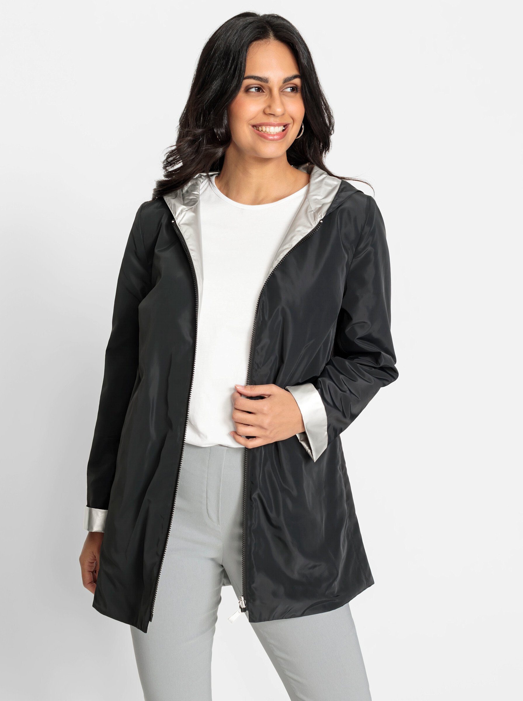 Witt Allwetterjacke Wendejacke günstig online kaufen