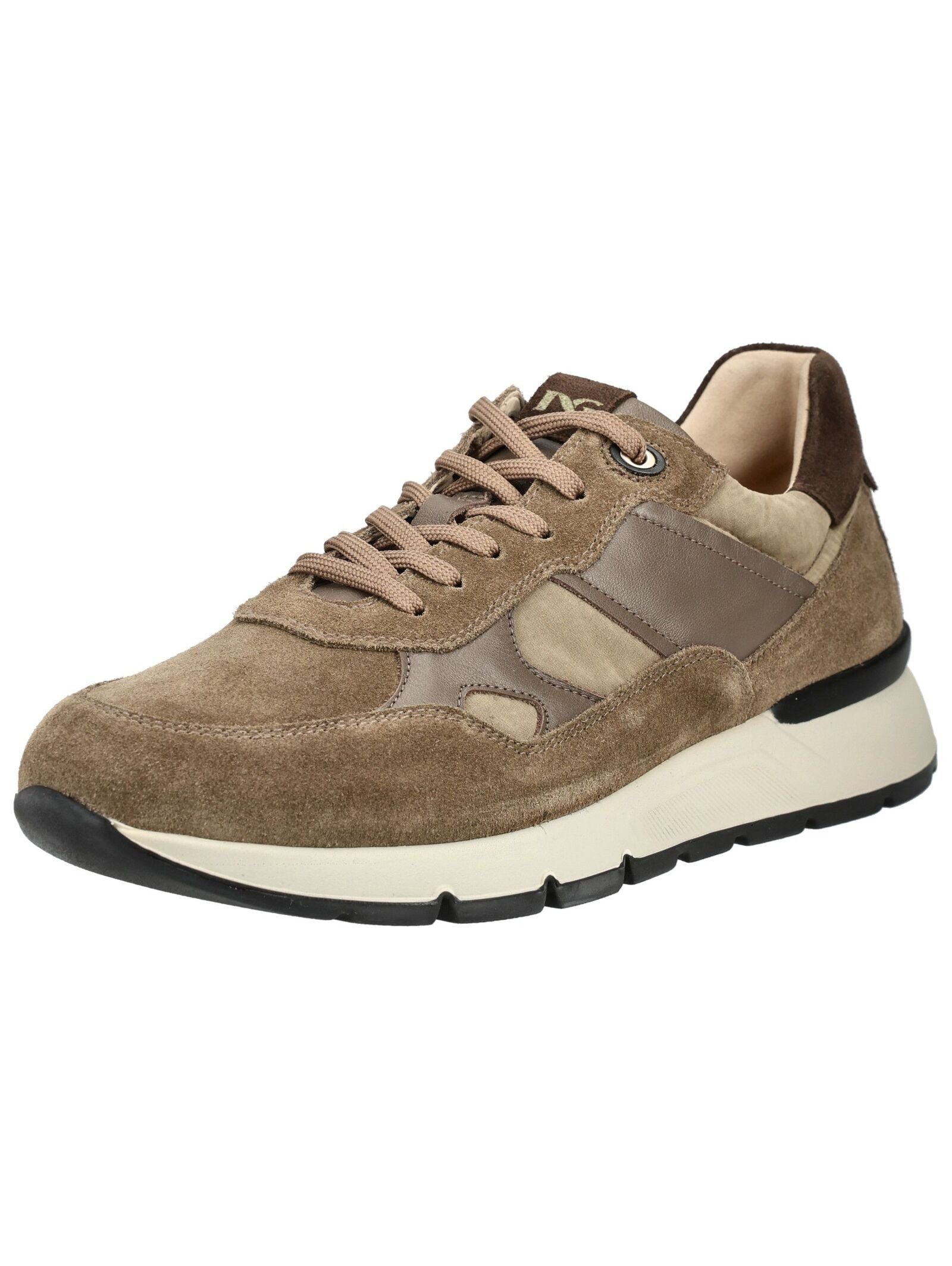 Nero Giardini Nero Giardini Sneaker Leder/Synthetik Sneaker