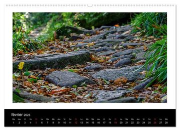 CALVENDO Wandkalender La région Bretagne (Calendrier supérieur 2023 DIN A2 horizontal)