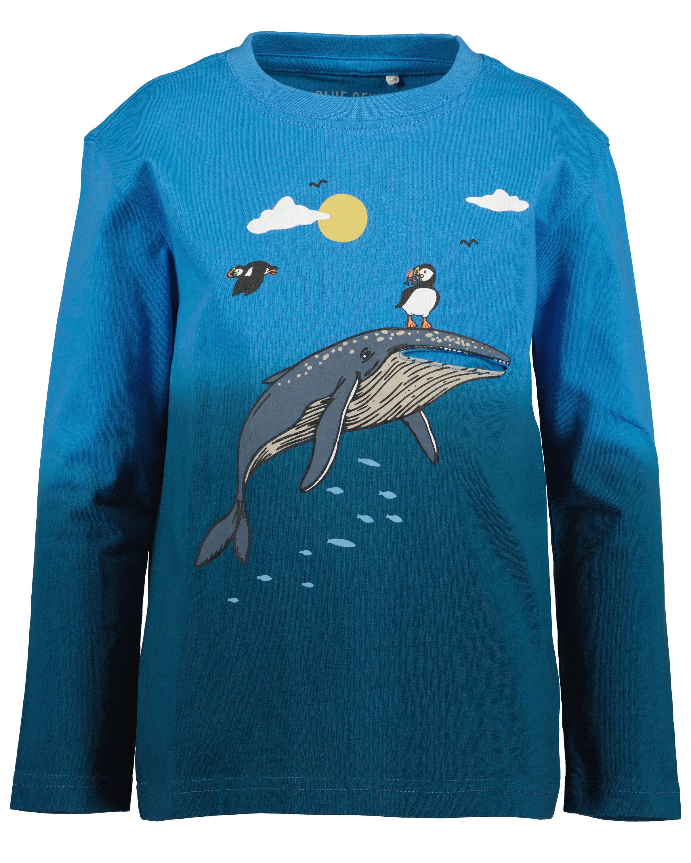 Blue Seven Langarmshirt Langarmshirt