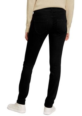 TOM TAILOR Skinny-fit-Jeans Alexa Skinny mit Doppelknopf-Verschluss