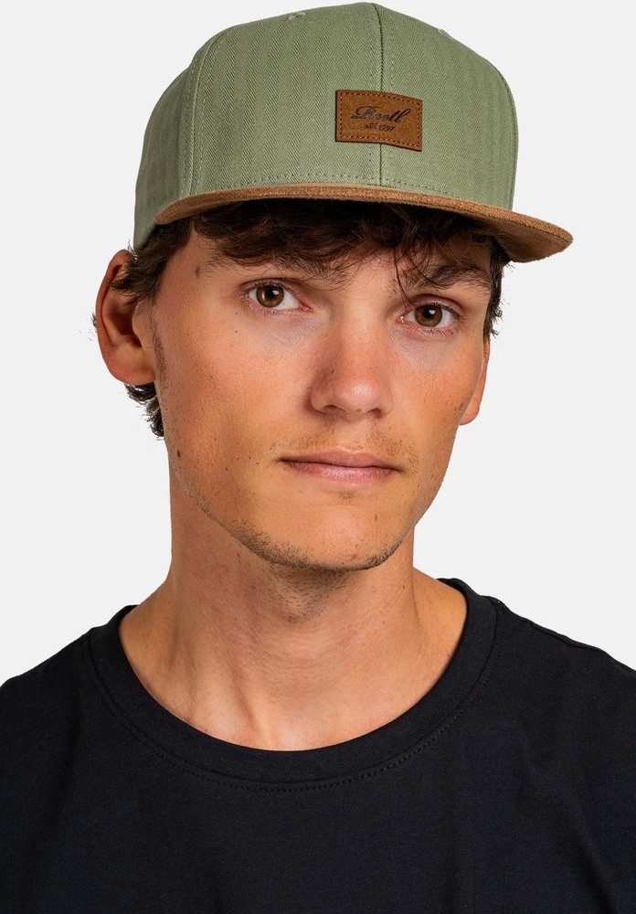 REELL Snapback Cap Suede Cap günstig online kaufen