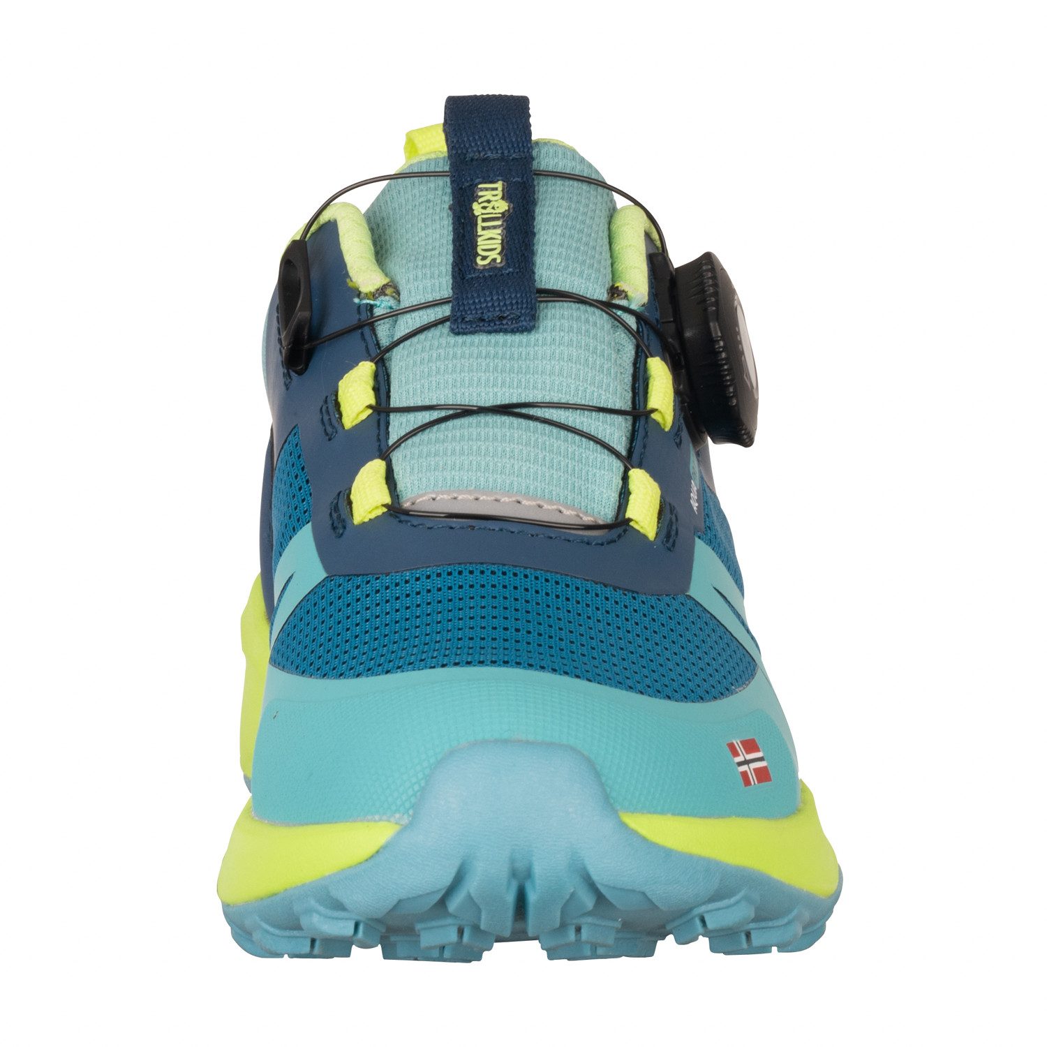 TROLLKIDS Kids Trollfjord Hiker Low XT Wanderschuh