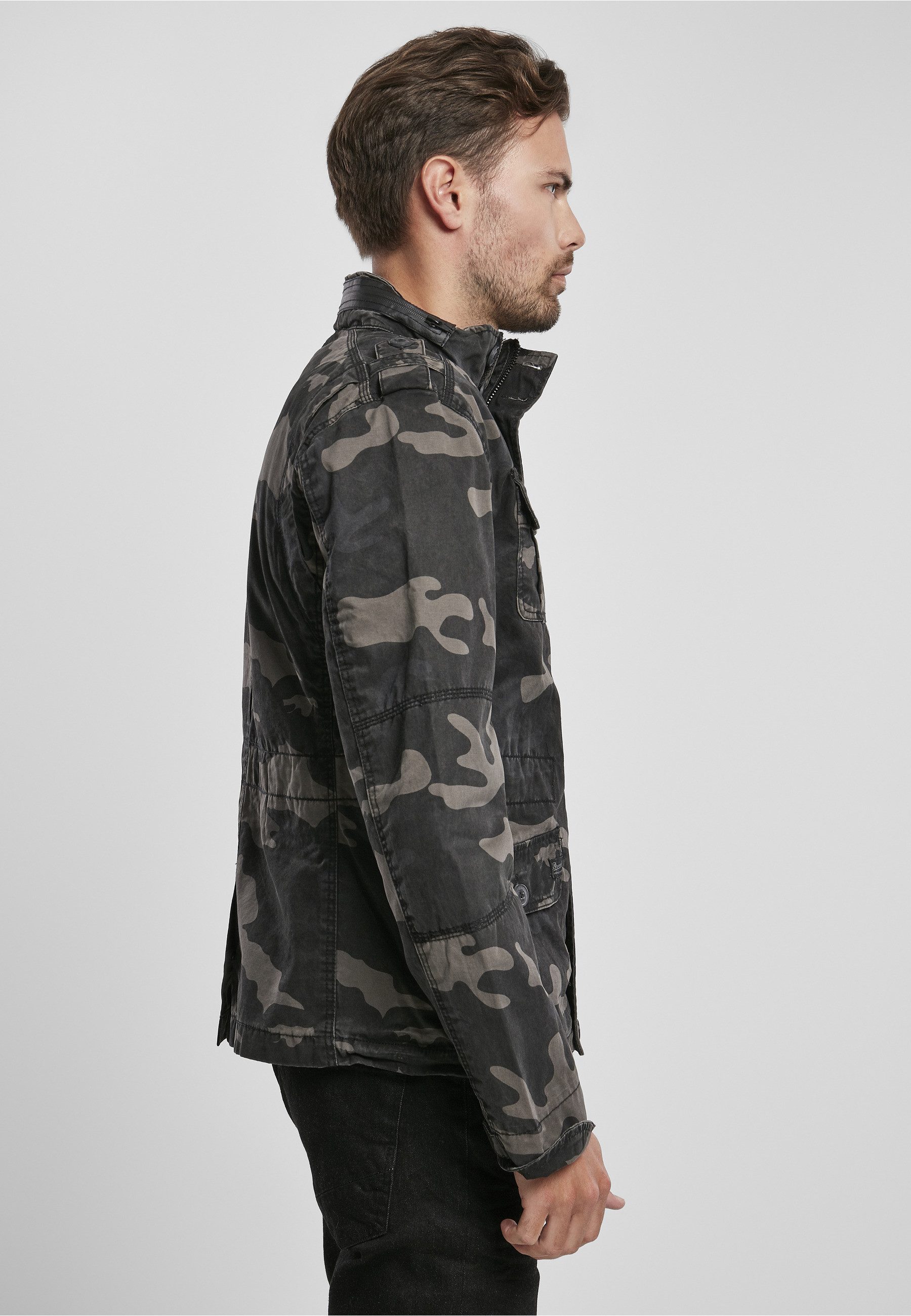 Brandit Allwetterjacke Brandit Herren Britannia Jacket (1-St)