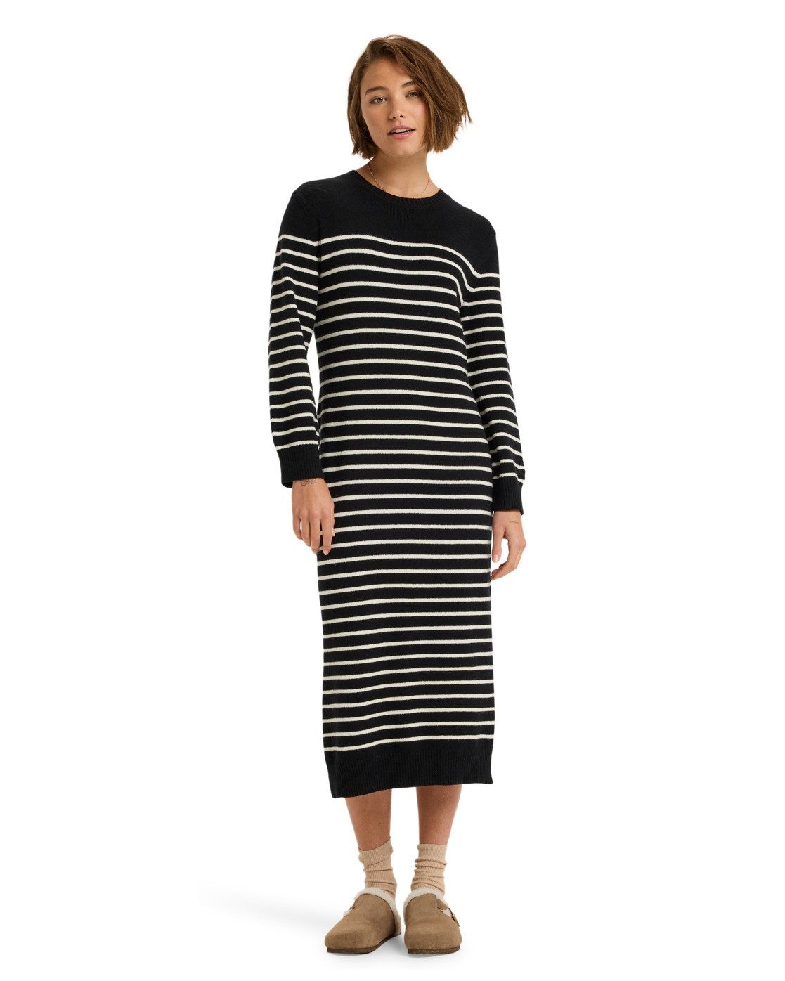 Roxy Strickkleid Cool Waves