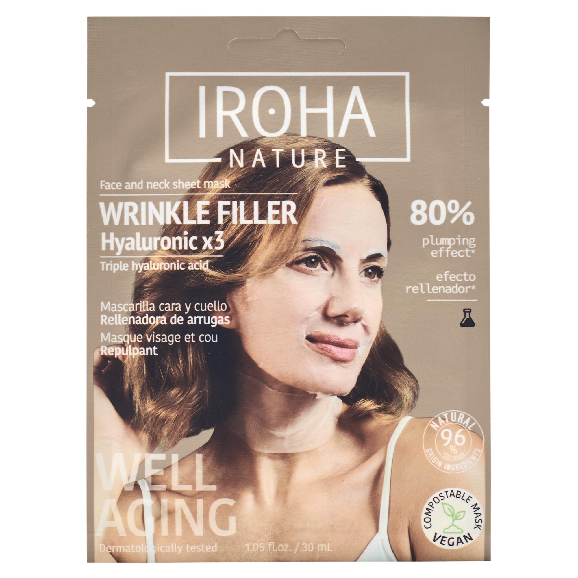 Iroha Anti-Aging-Creme
