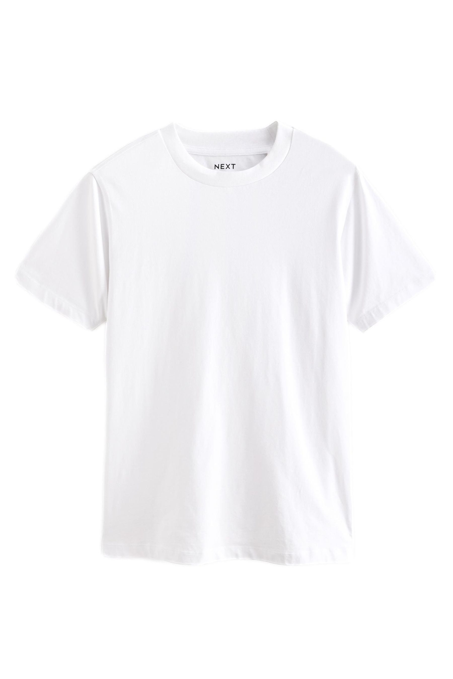 Next T-Shirt Essential T-Shirt im Muscle-Fit (1-tlg)