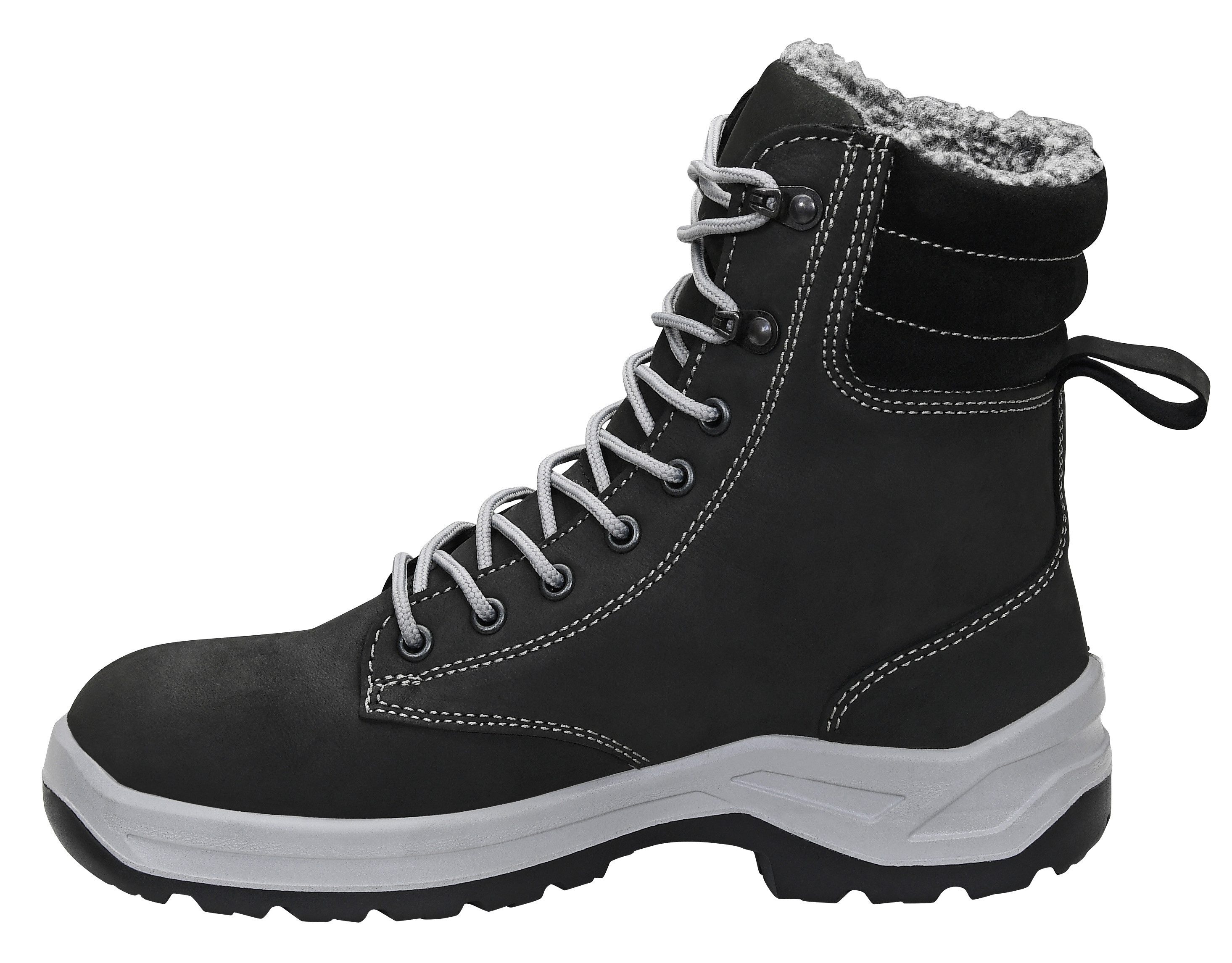 ELTEN LILLY black High ESD S3S Sicherheitsstiefel (Schuhkarton, Paar) – Bild 4 von 5