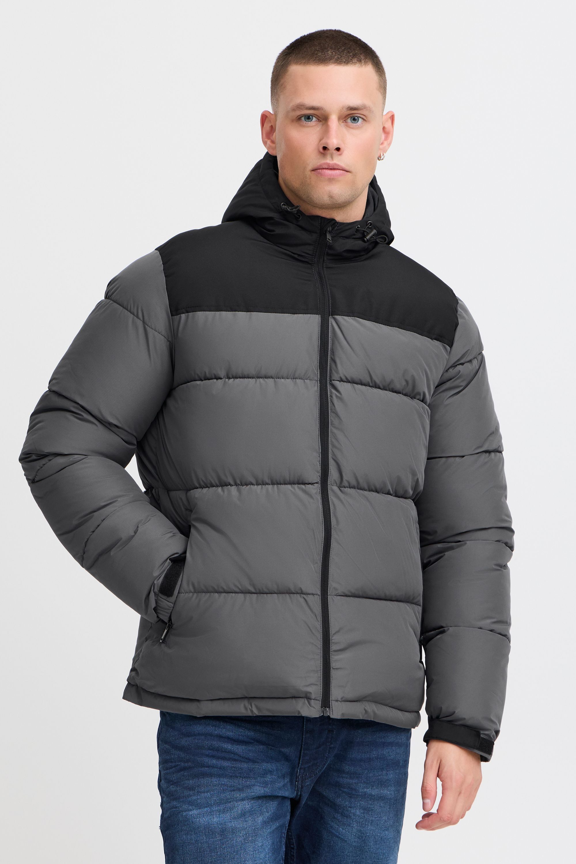 Blend Steppjacke BHBANKL Wärmende Winterjacke mit Taschen günstig online kaufen